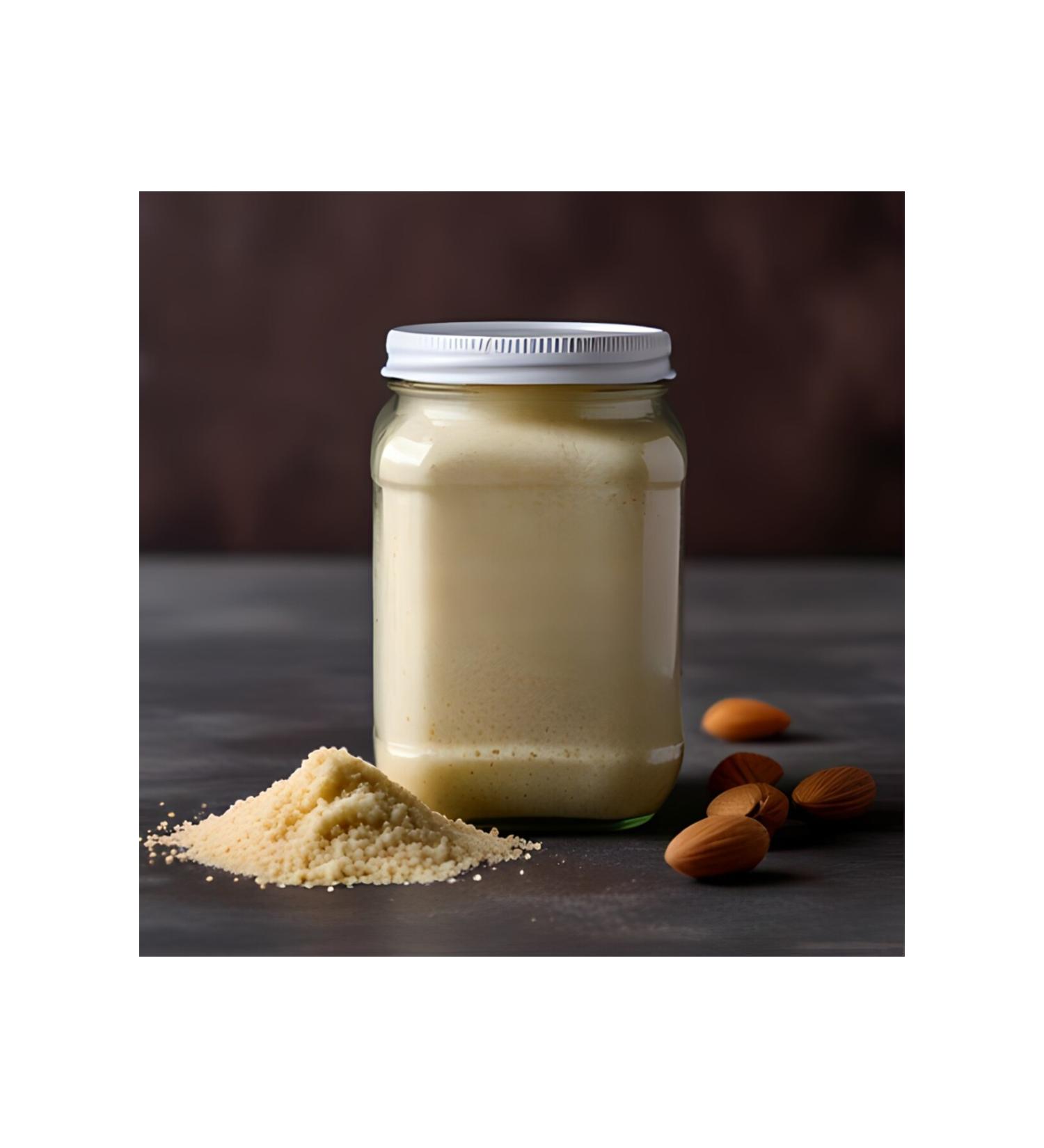 HAND MADE 100 Natural Gluten Free Almond Flour 330 gr