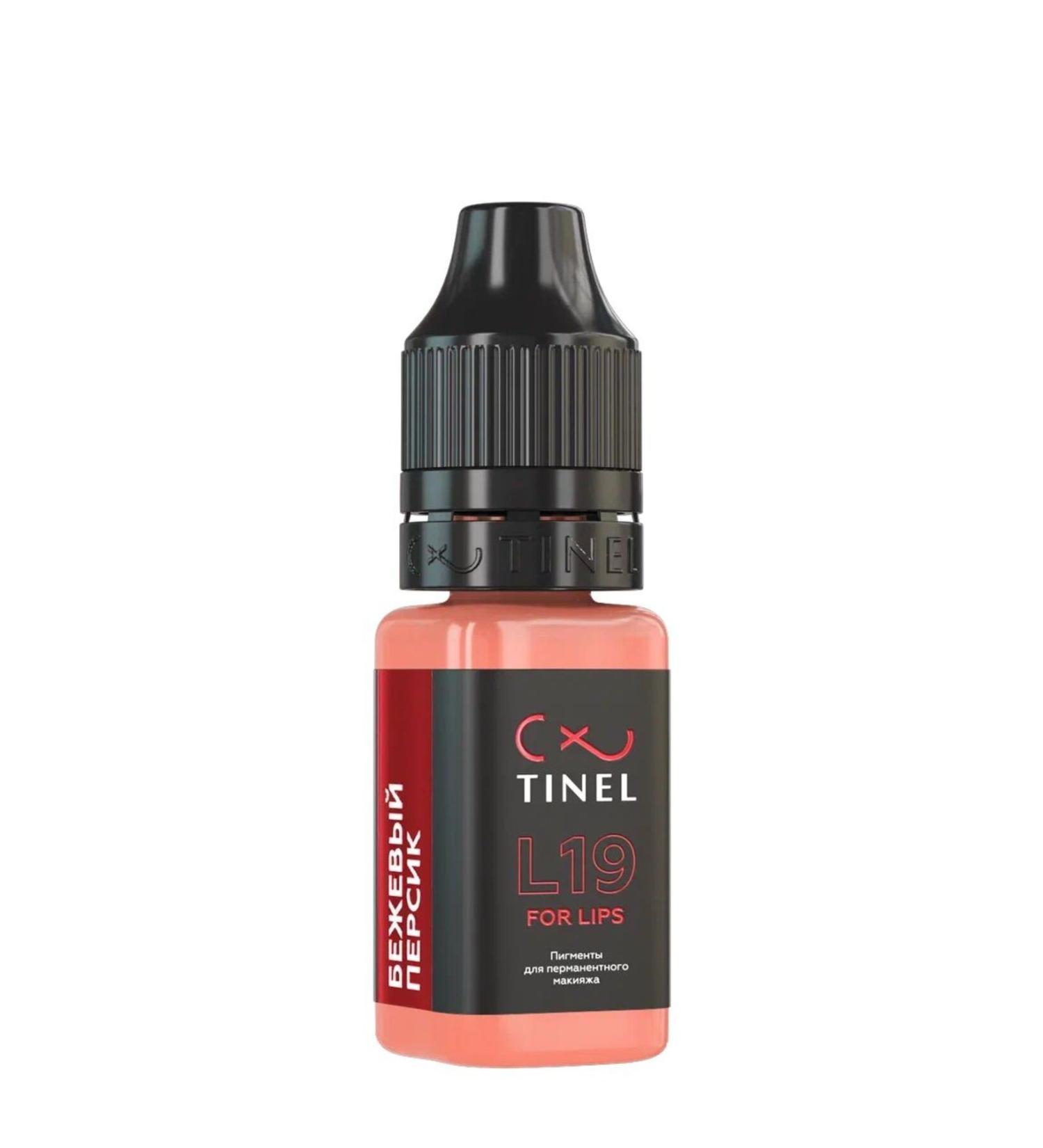 Tinel TINEL PERMANENT LIP PIGMENT L19 PEACH BEIGE 5ML
