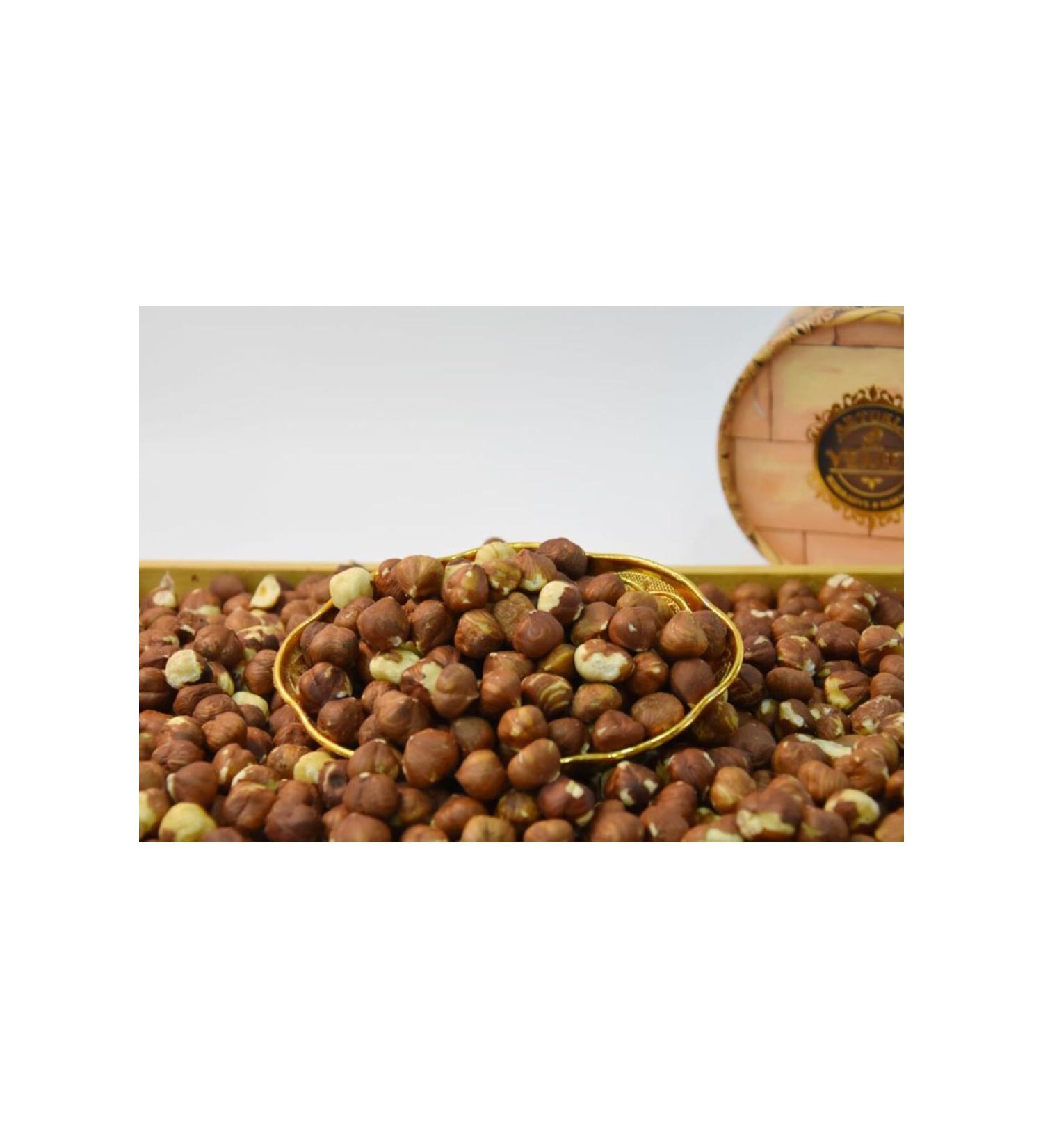 YEMEN KURUKAHVE Natural Giresun Hazelnut 1Kg.