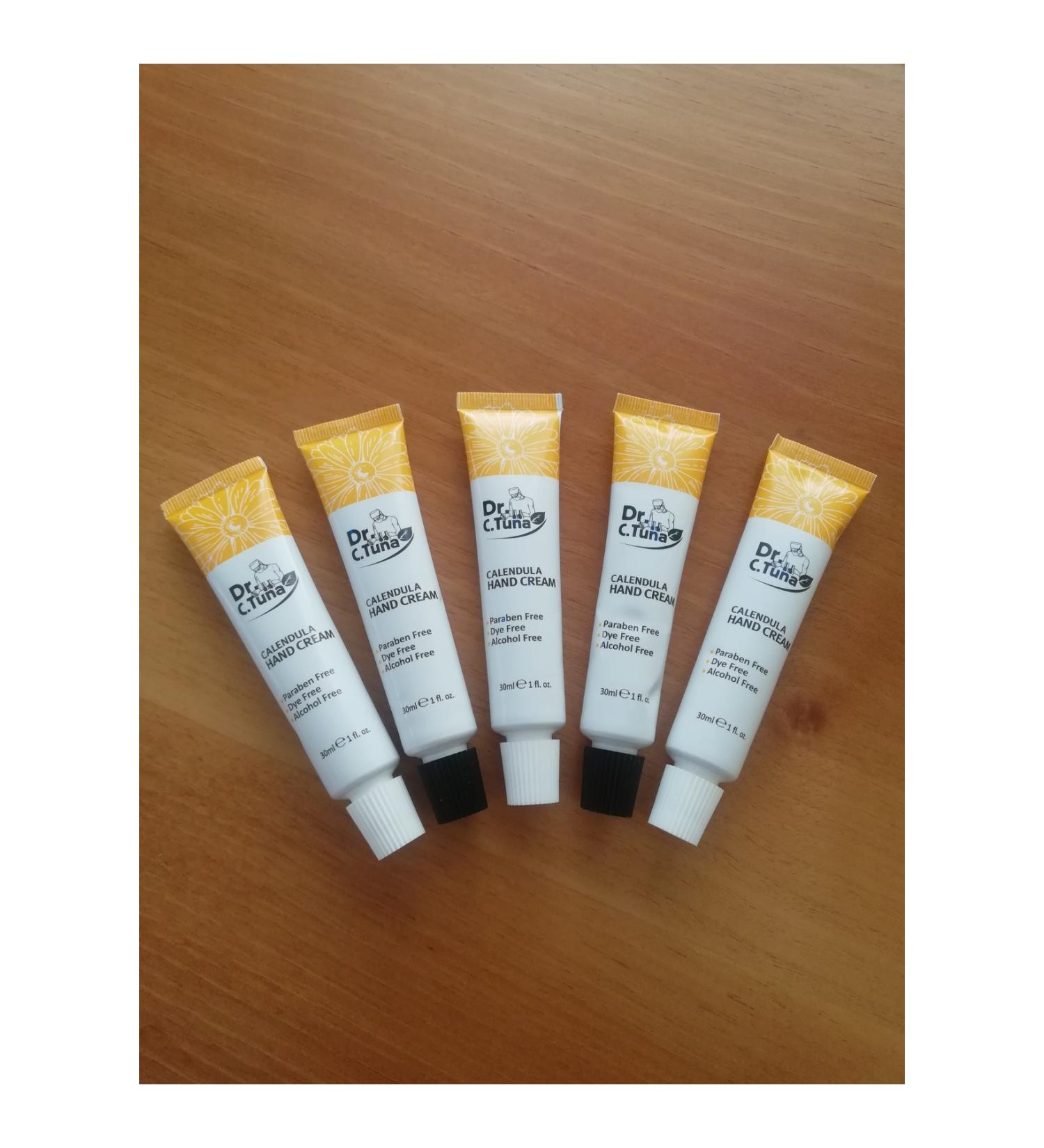 Farmasi Dr. C.Tuna Calendula Hand Cream