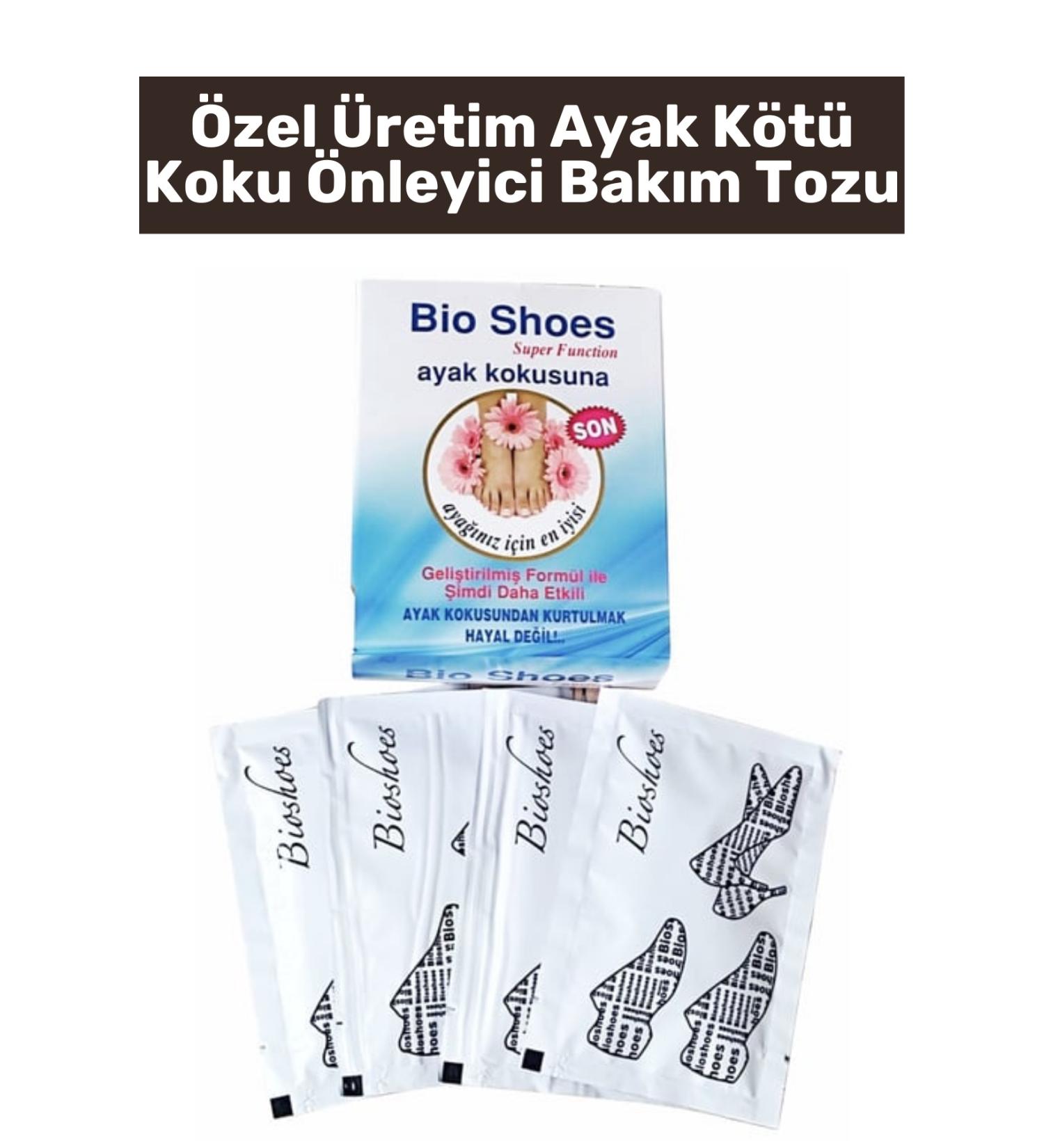 Wintoup Premium Daily Use Long-Term Effective Women Men Foot Bad Odor Preventive Foot Care Powder 1 Piece