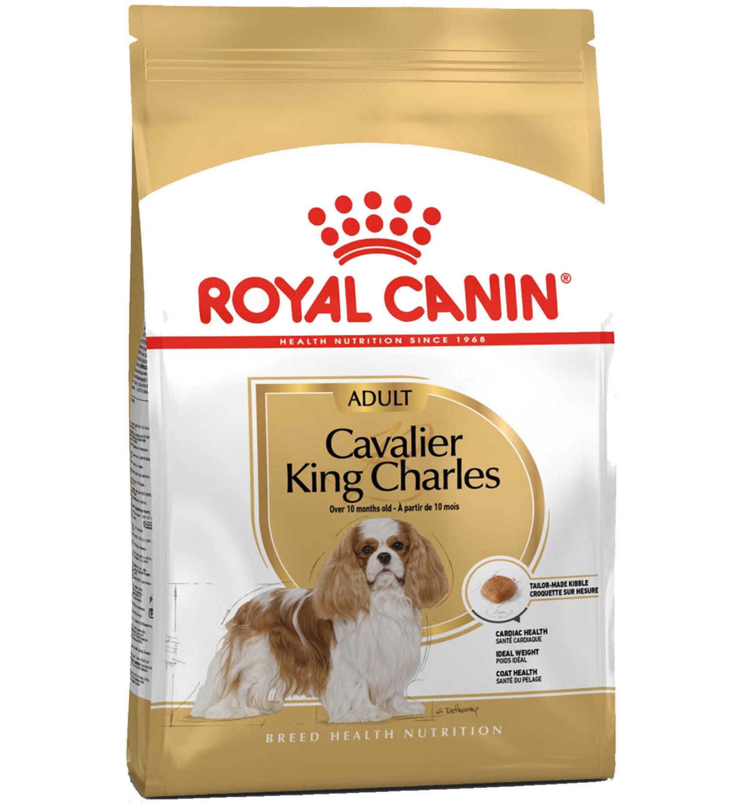 Royal Canin Cavalier King Charles Adult Dog Food 3kg