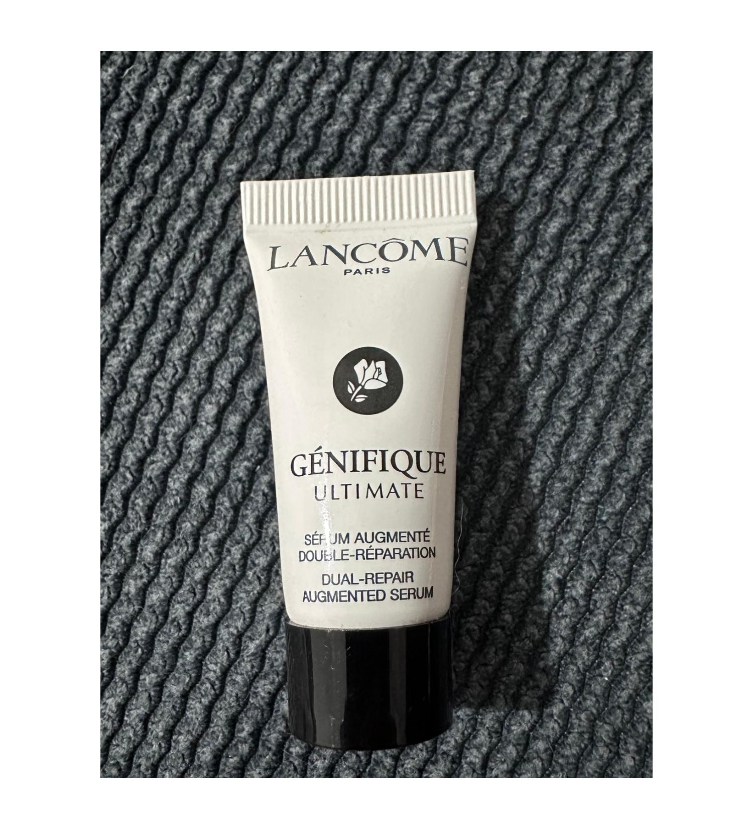 Lancome G nifique Ultimate Concentrated Serum - Mini Trial Size 5 ML - Buy Online on GoSupps.com