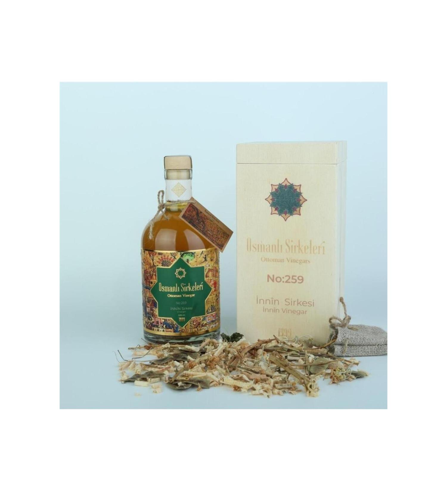 Ottoman Vinegars Double Set - 00004. -