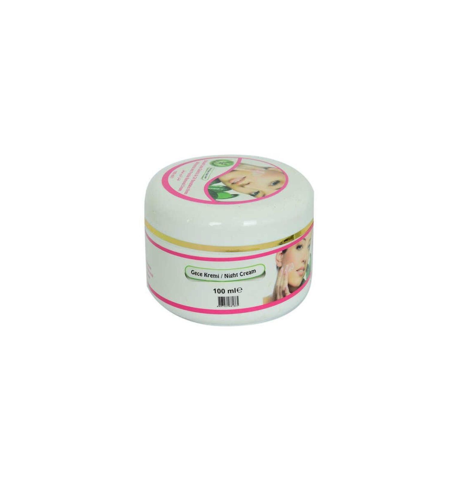 Lisinya Herbal Skin Whitening Night Cream 100 ML