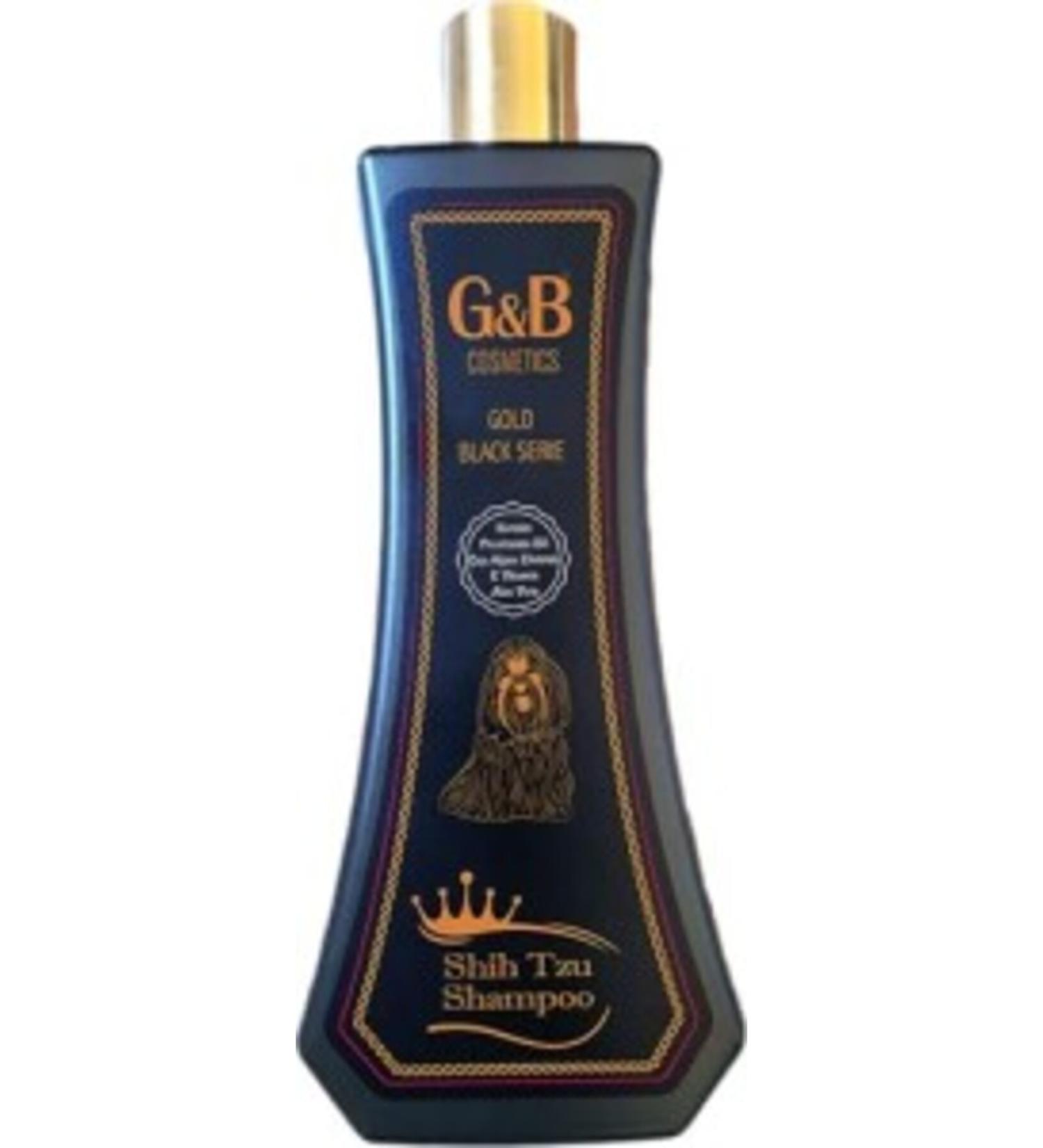 GB G&B Pet Shampoo Shih Tzu 370 Ml 146-0011