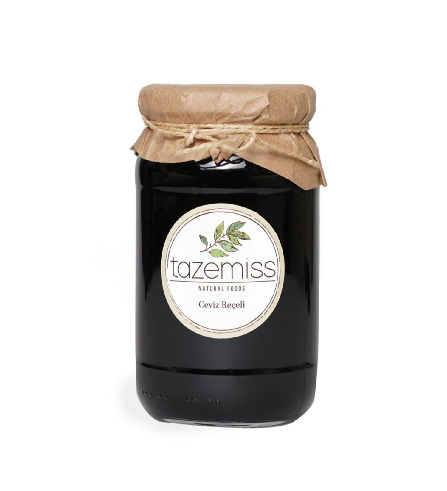 MissAt lye Walnut Jam 370 cc