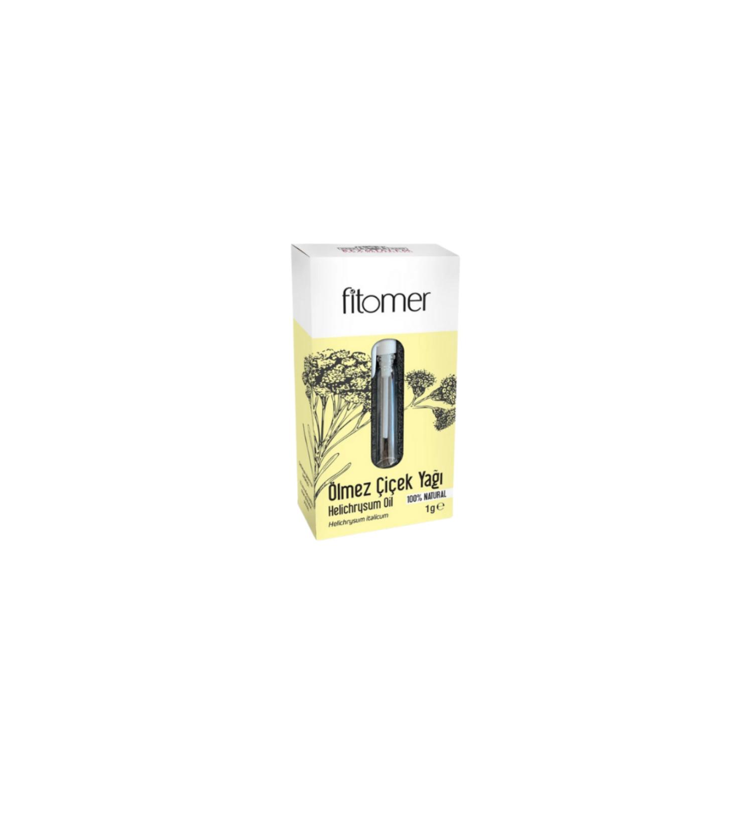 Fitomer Immortelle Oil 1gr