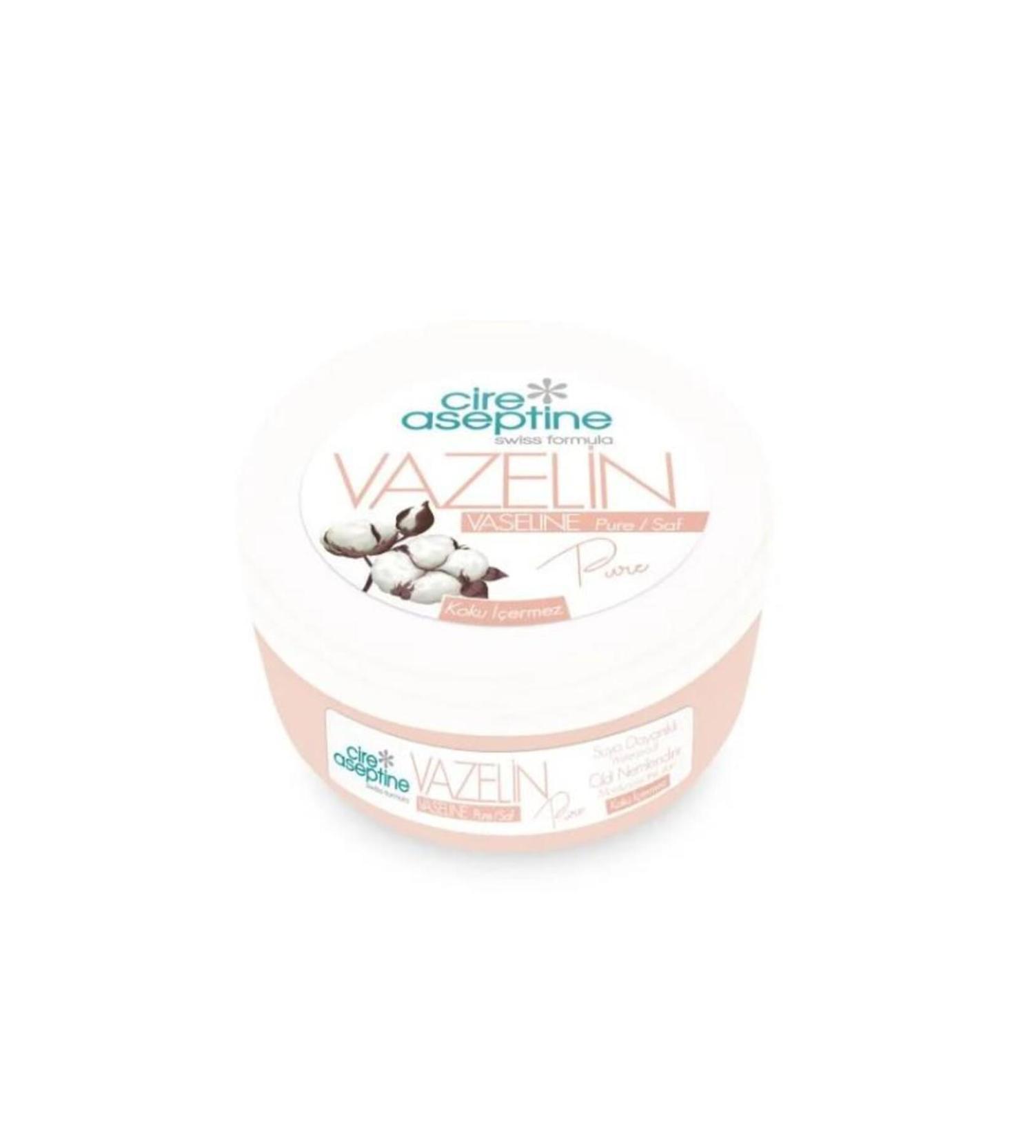 Cire Aseptine CIREASEPT NE VAZELIN PURE 150 ML