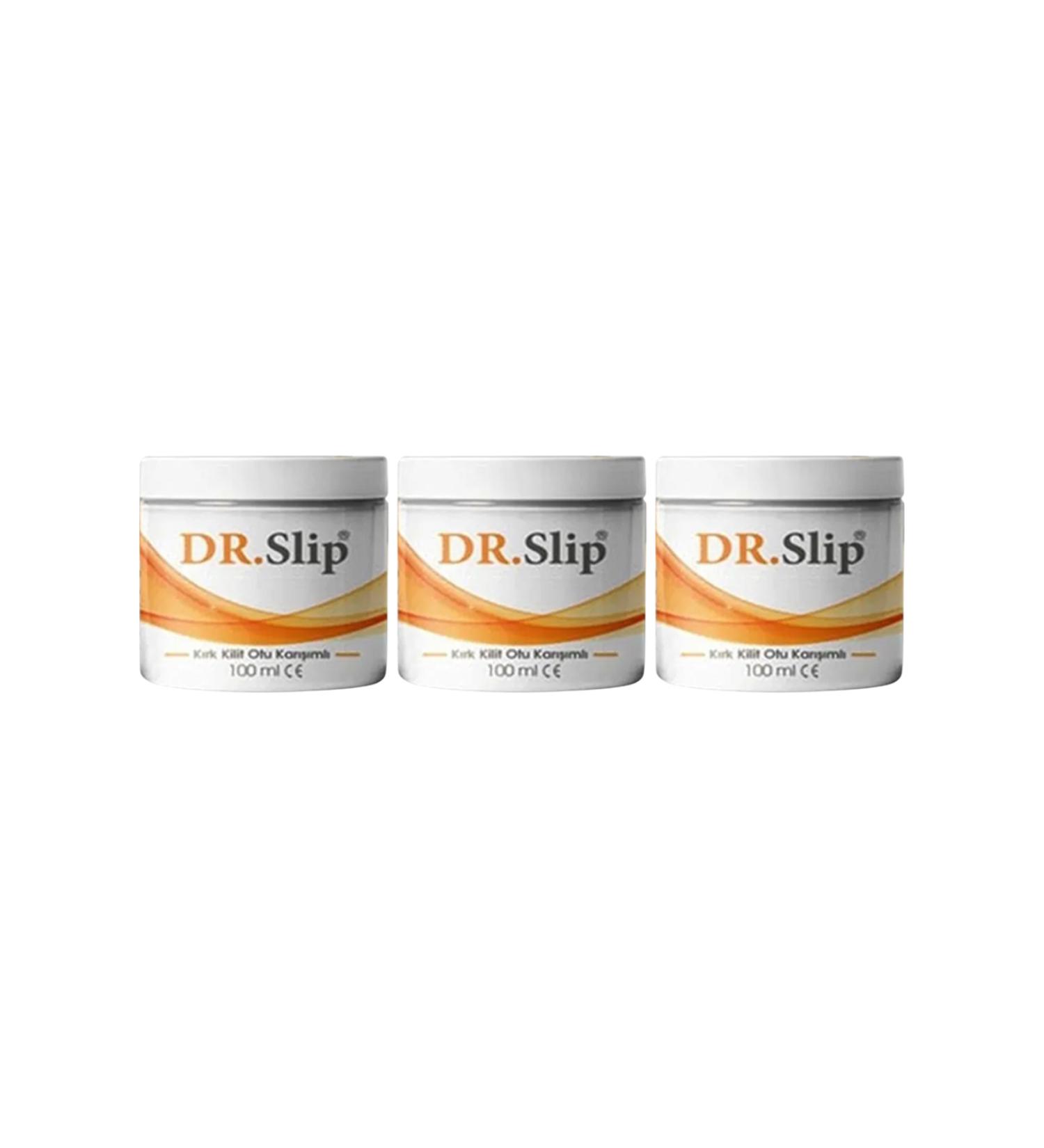 medicablends Dr Slip Horsetail Herb Mix Cream 100 Ml - 3 Pieces