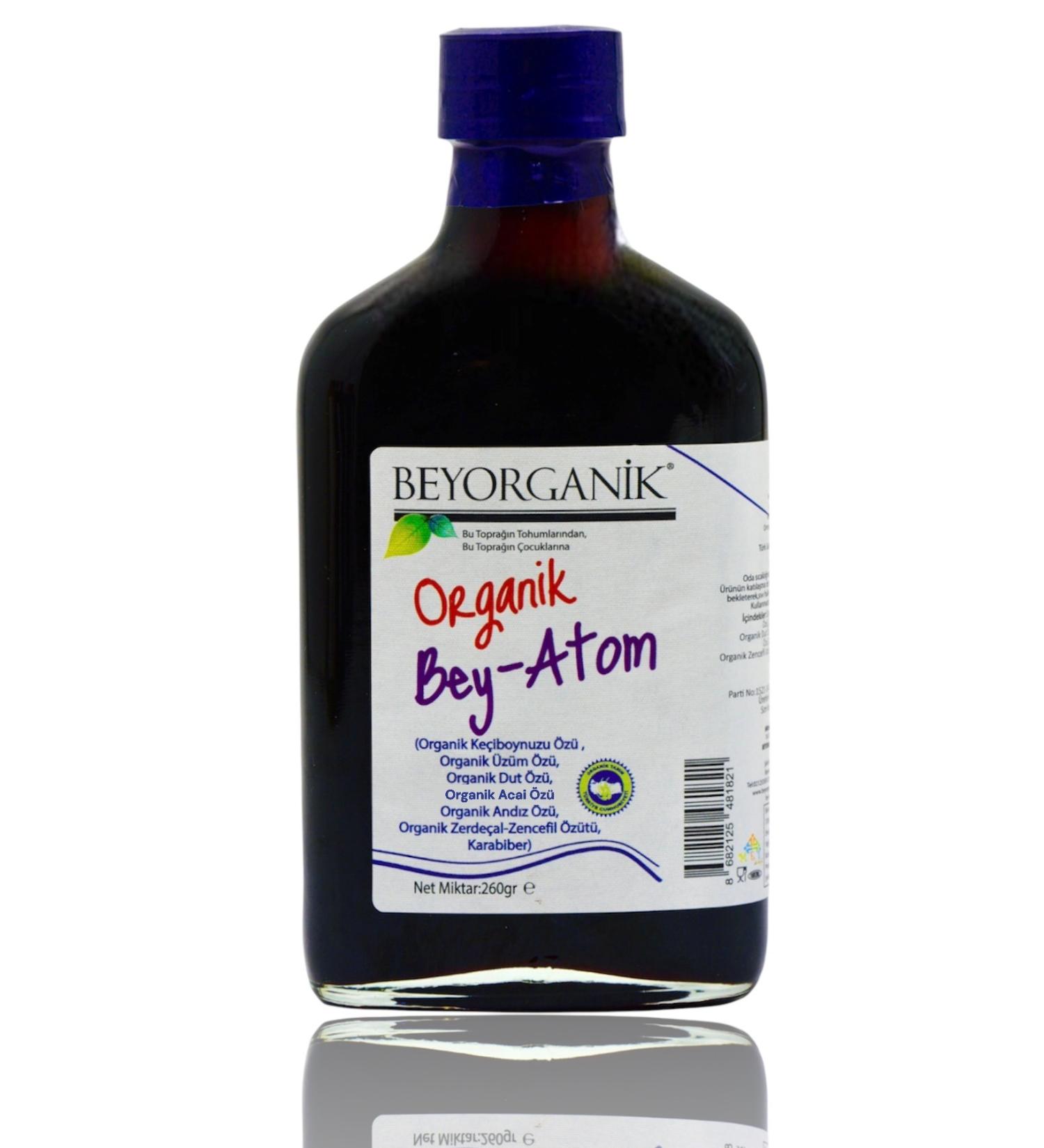 BEYORGANIC Organic Bey Atom 260gr - Buy Online on GoSupps.com