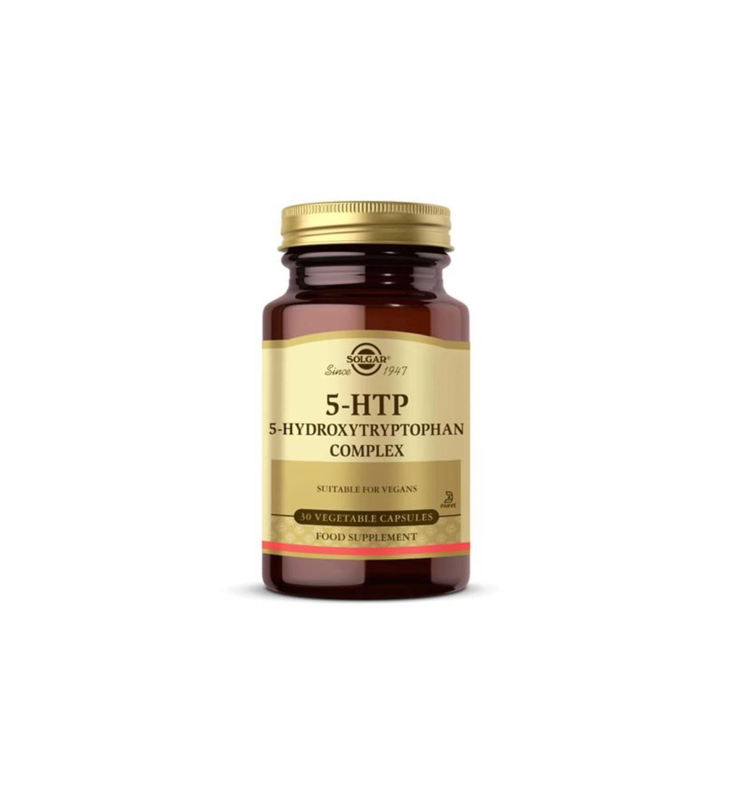 Solgar 5-htp 30 Capsules