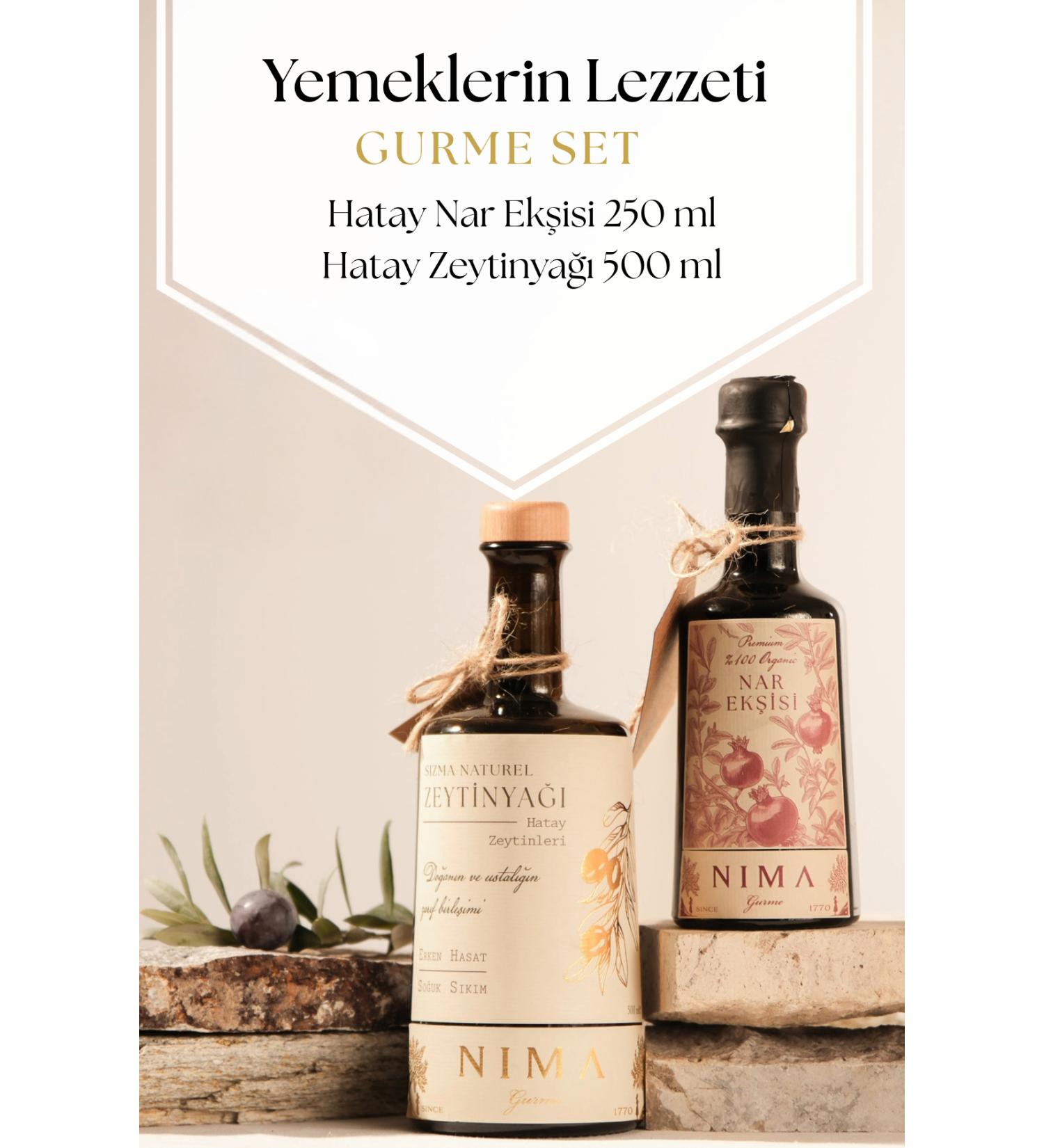 Nima Gourmet Taste of Food Gourmet Set