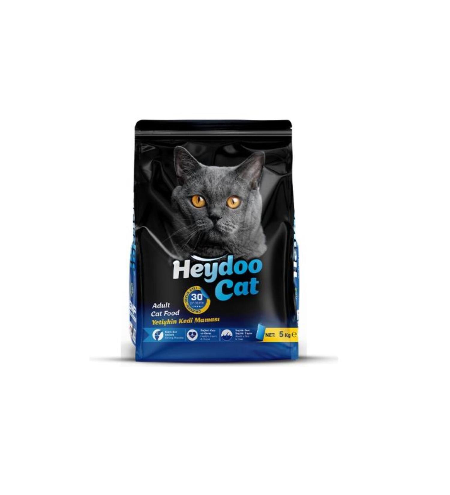 heydoo Lamb Kitten Food 5 KG