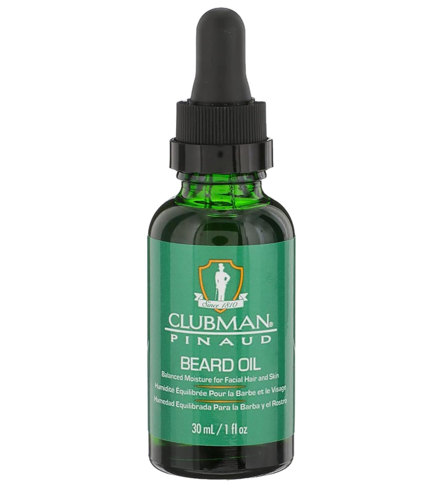 Clubman Pinaud Beard Care Oil 30ML