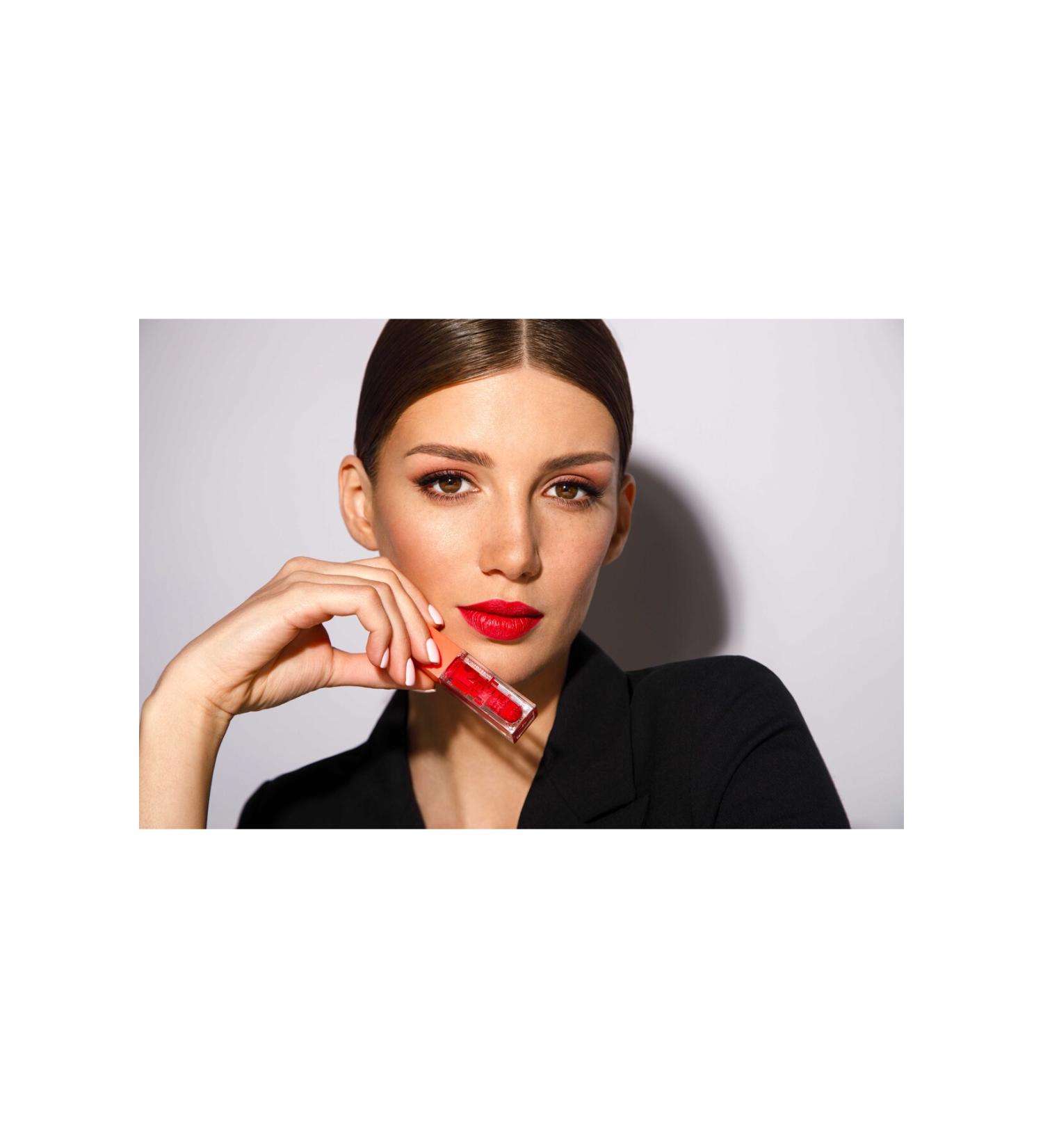 Belor Design Slavco Intellect Liquid Lipstick No:9 Trumph