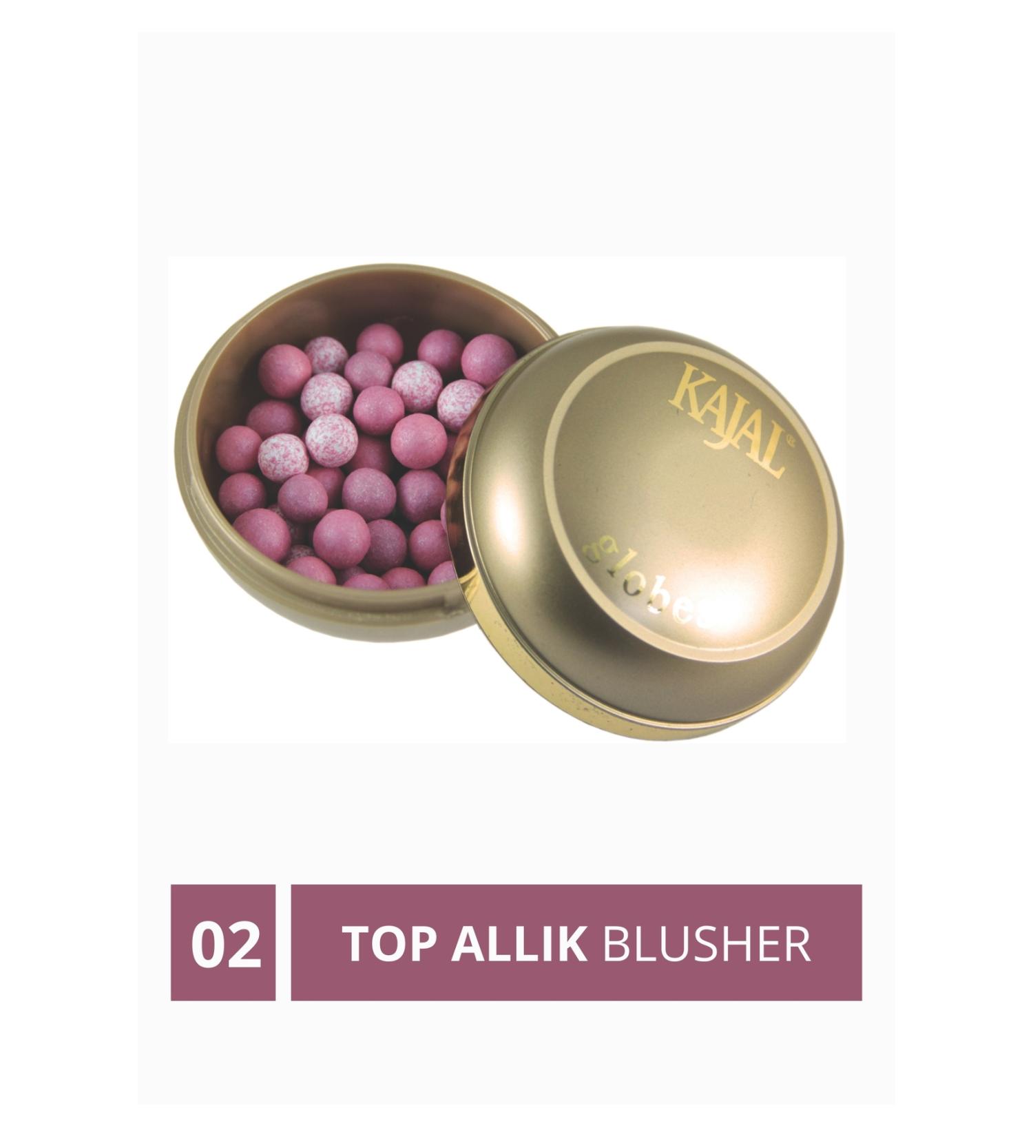 KAJAL Ball Blusher - No: 02 - Buy Online on GoSupps.com