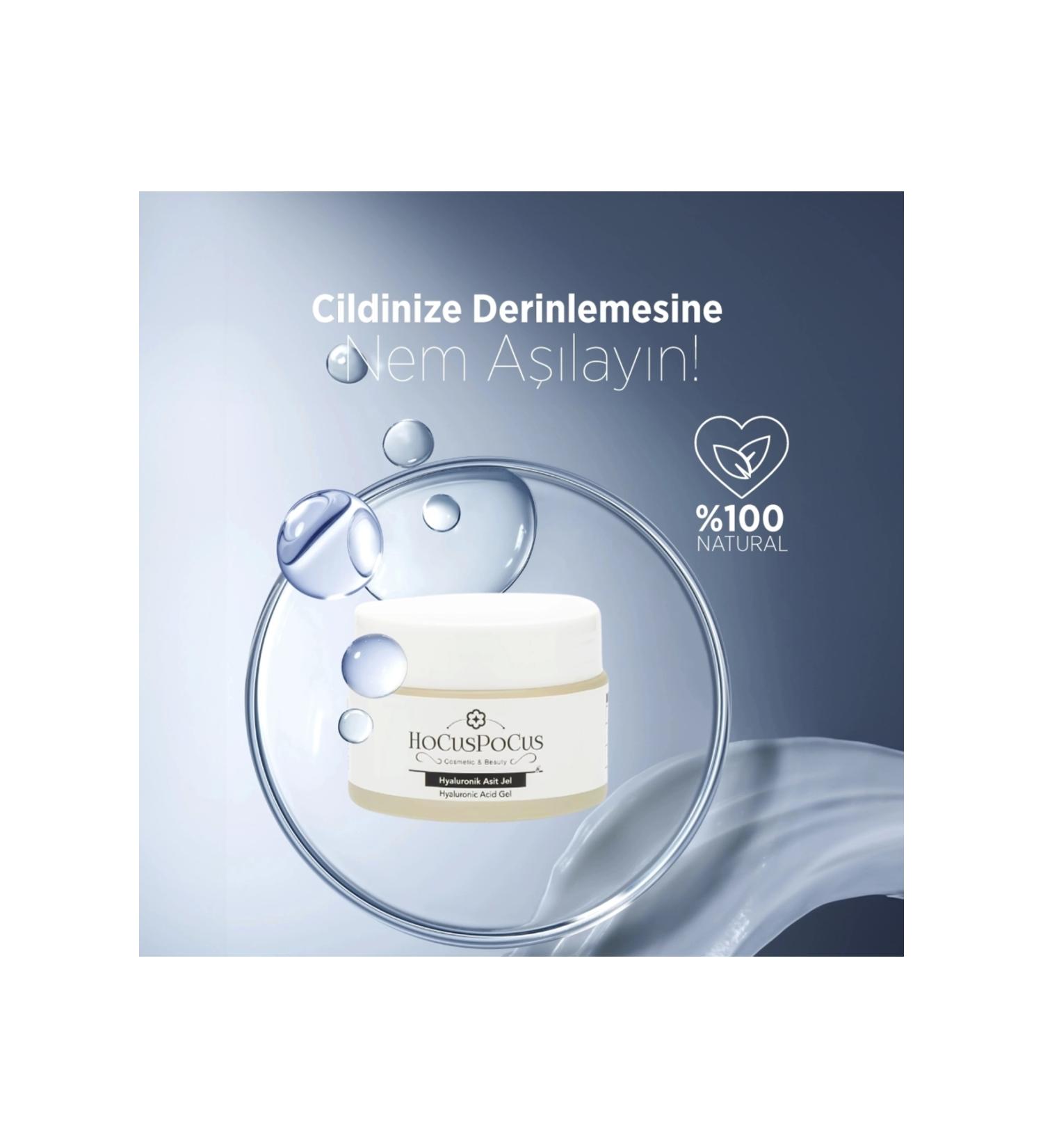 HOCUS POCUS Hyaluronic Acid Gel