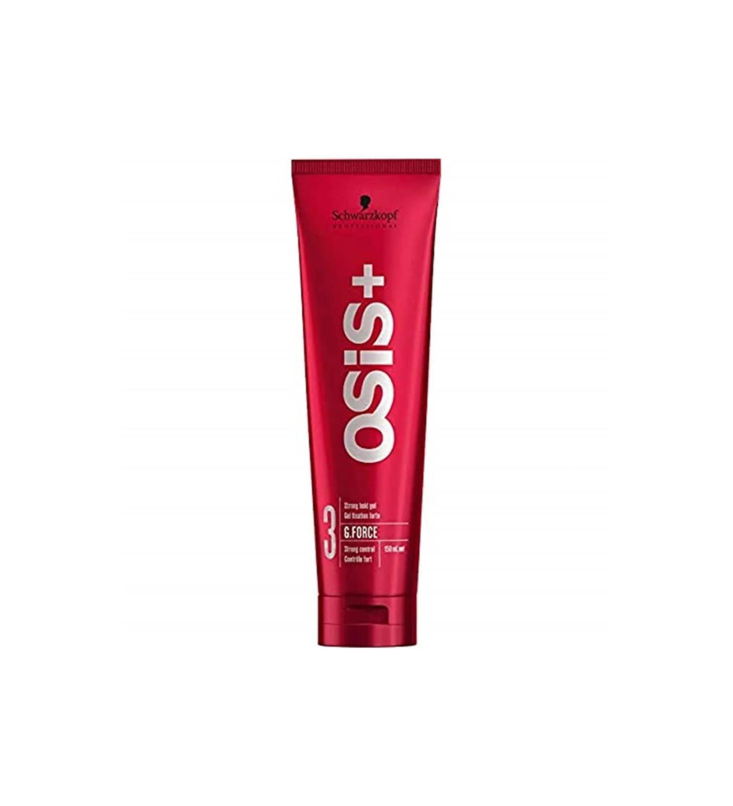 g force G.force Extra Strong Gel Hair Gel 150ml