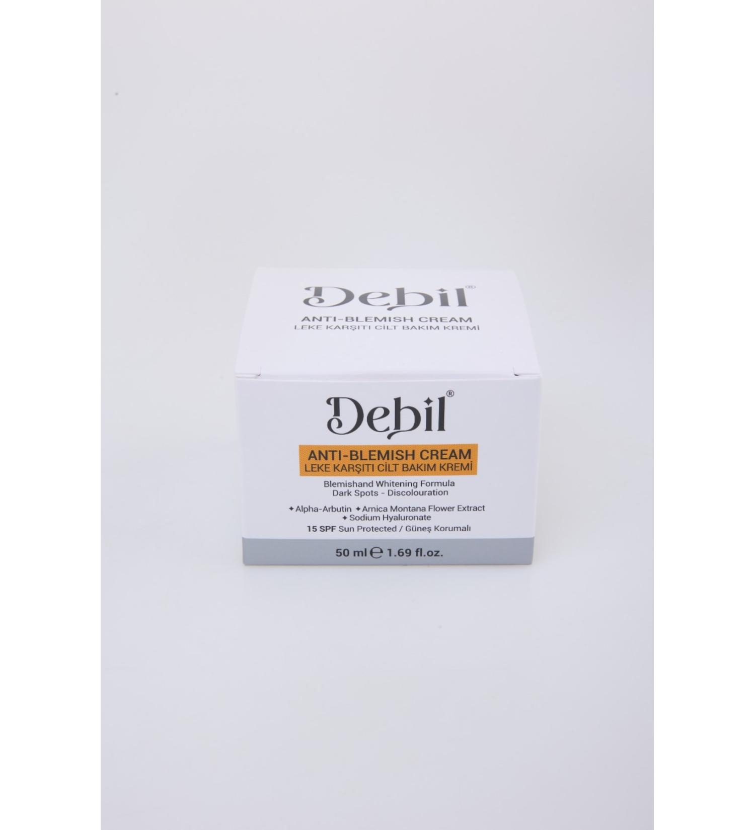Debil Skin Blemish Cream 50 ml & Anti-Blemish Cream - Anti-Blemish & Brightening