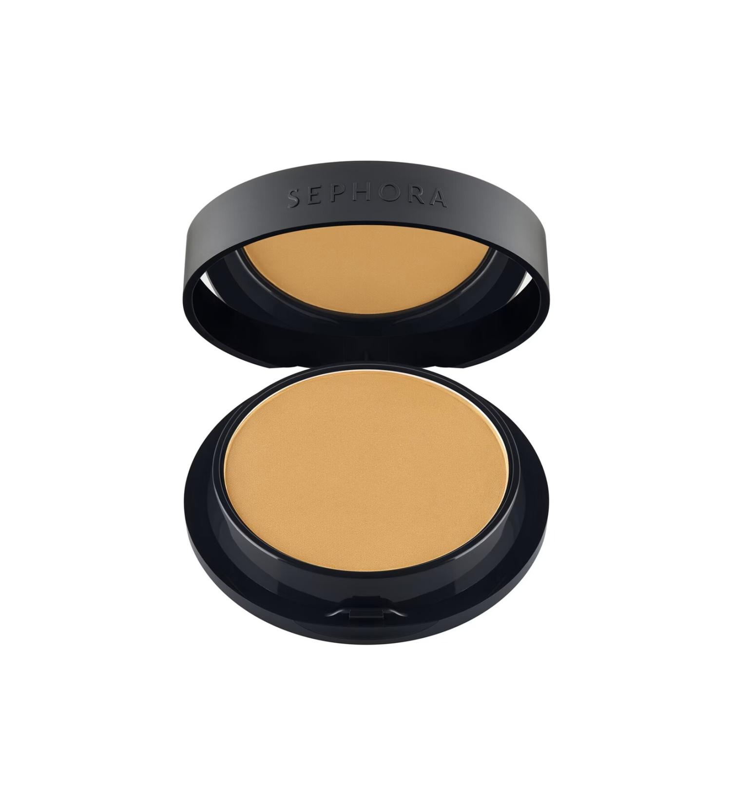 SEPHORA COLLECTION Skin Ever Matte-Long Lasting Breathable Matte Finish Compact Foundation 7.5g