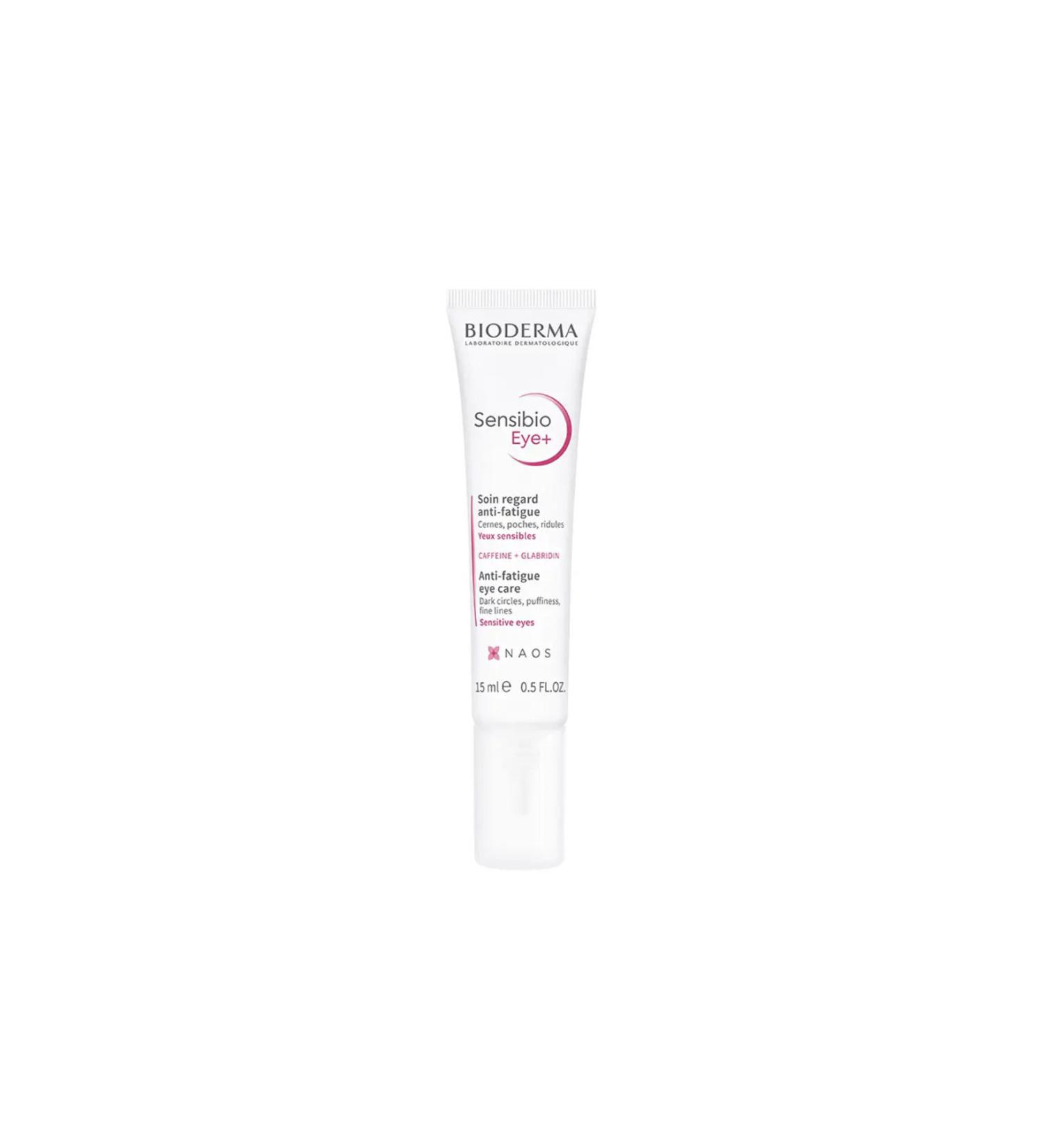 Bioderma Sensibio Eye+ Moisturizing Eye Cream 15ml