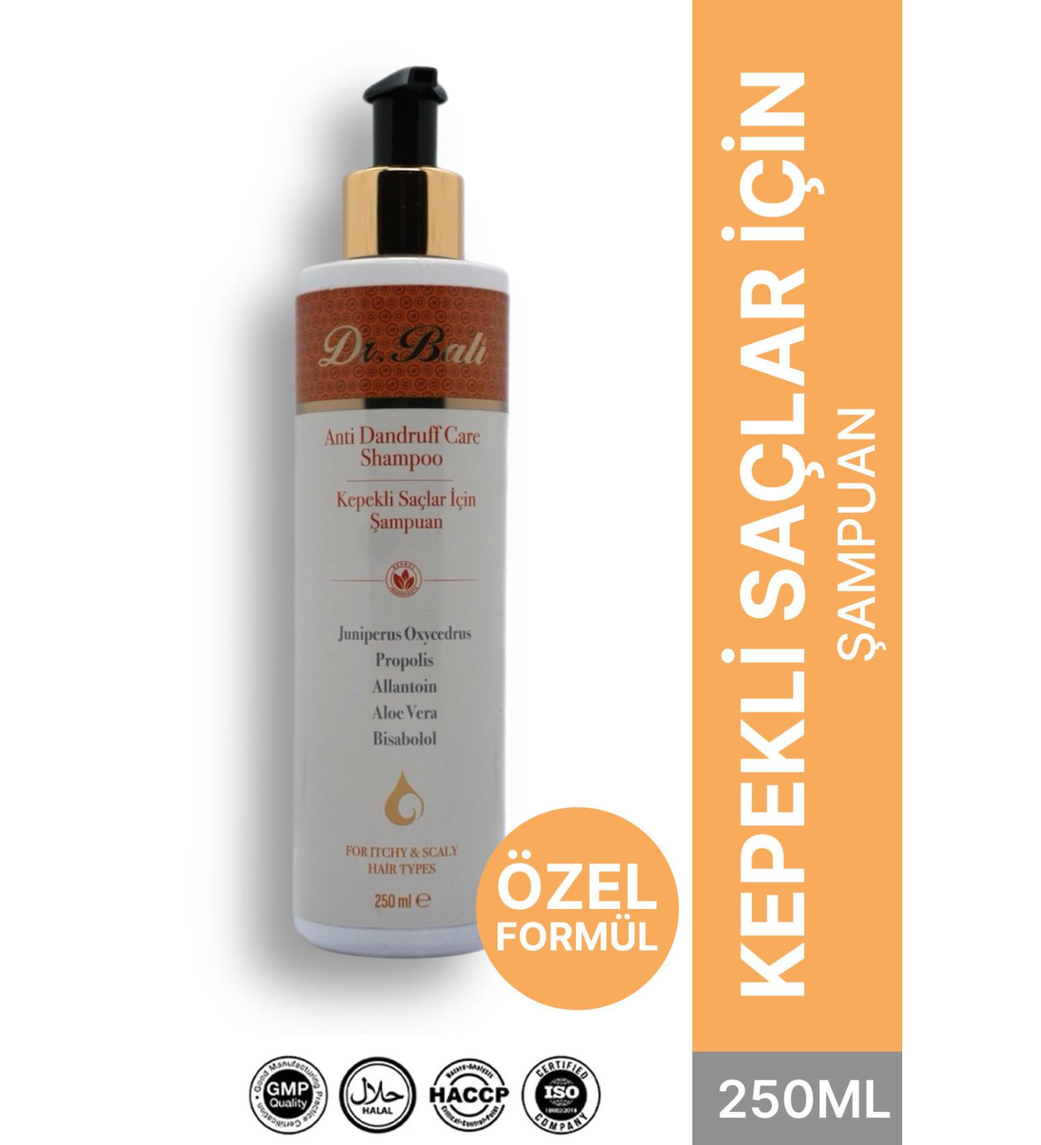 Dr Bali Shampoo for Dandruff Hair - Buy Online on GoSupps.com