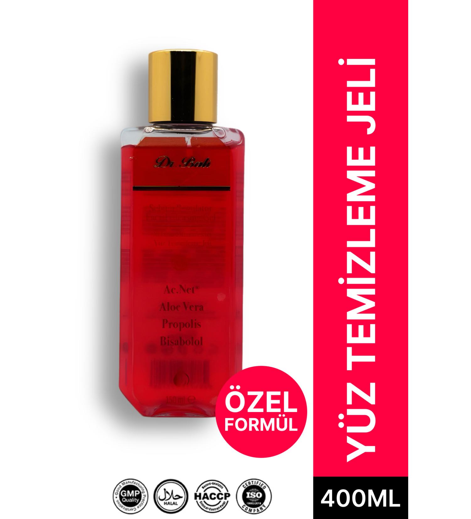 Dr Bali Sebum Regulating Facial Cleansing Gel - Buy Online on GoSupps.com