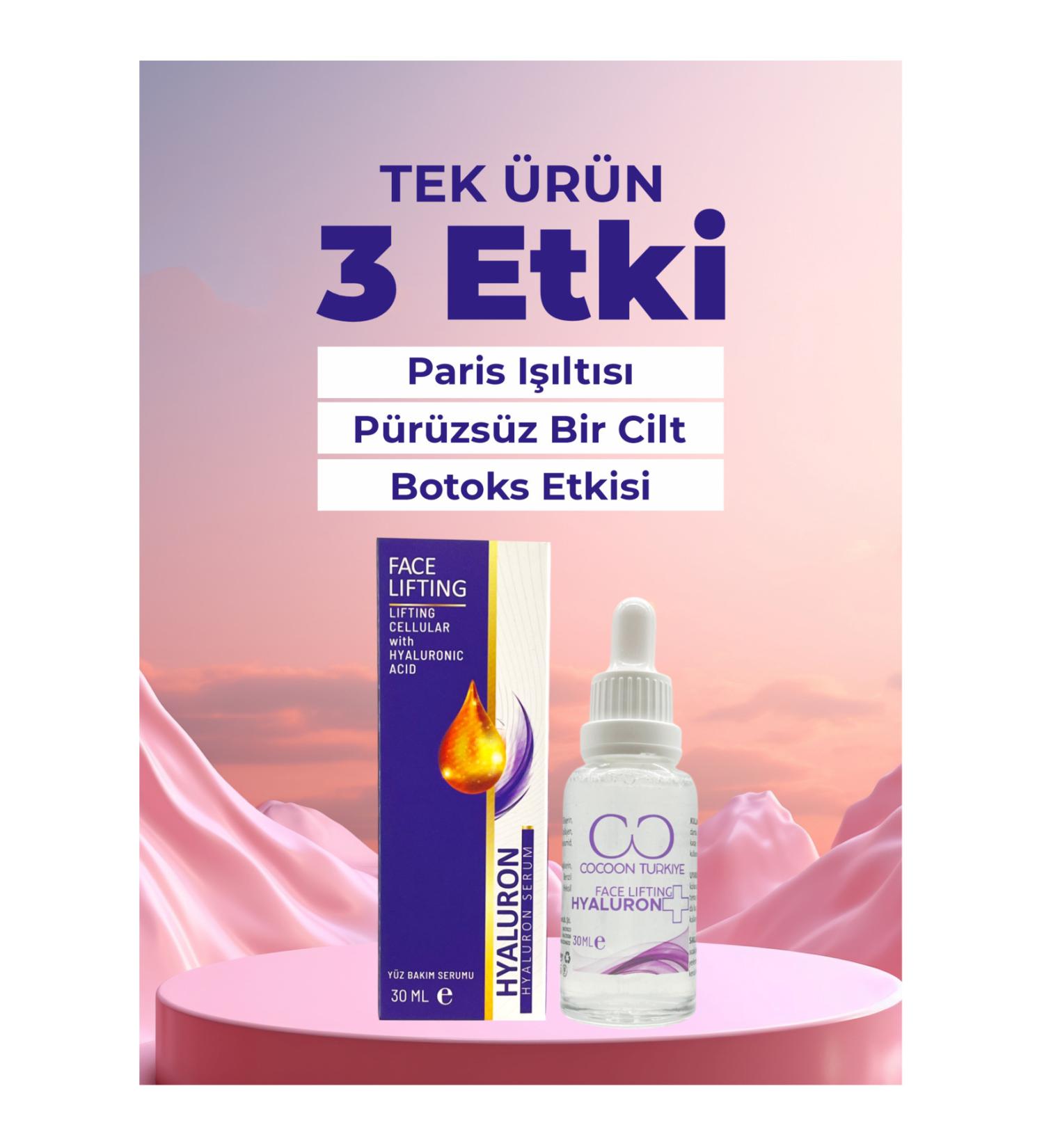 COCOON Intensive Moisturizing and Barrier Strengthening Hyaluron Serum - Buy Online on GoSupps.com