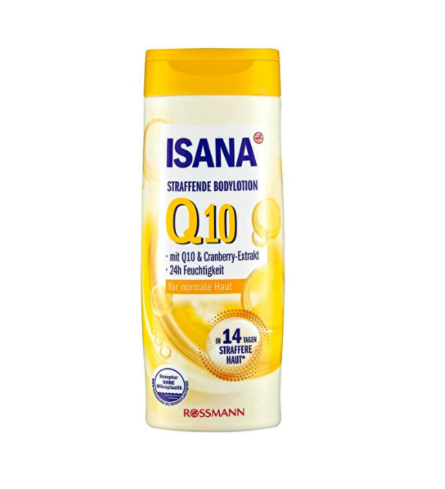 ROSSMANN Body Lotion Firming Q10 300 ml