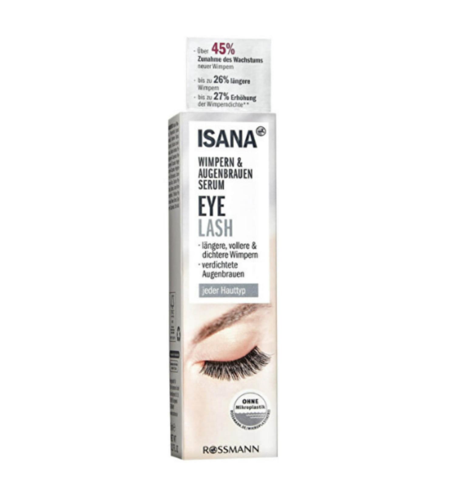 ROSSMANN Eyebrow Eyelash Serum 6 ml