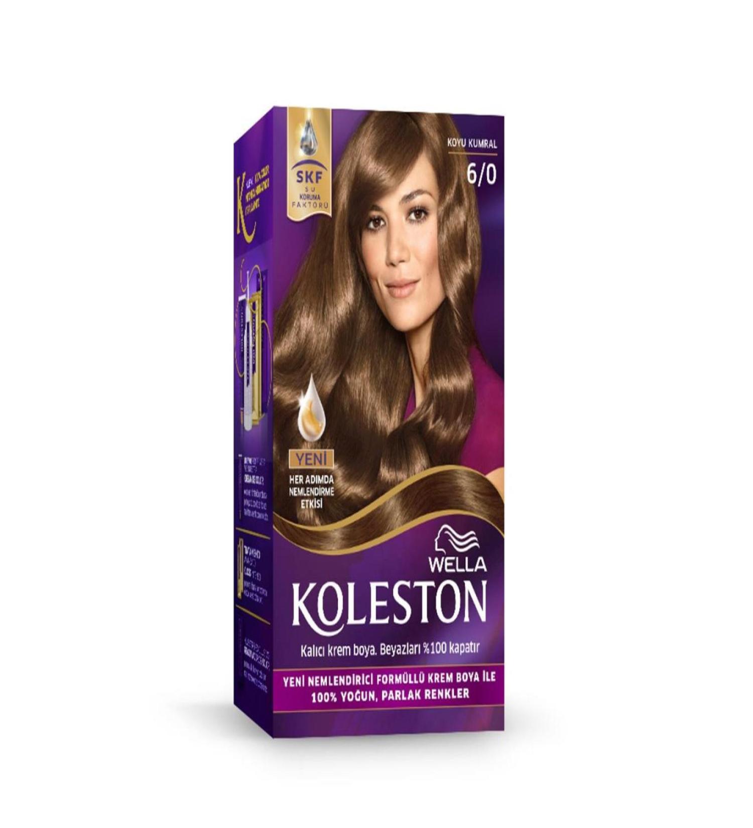 Nextpage Hair Dye Set 6.0