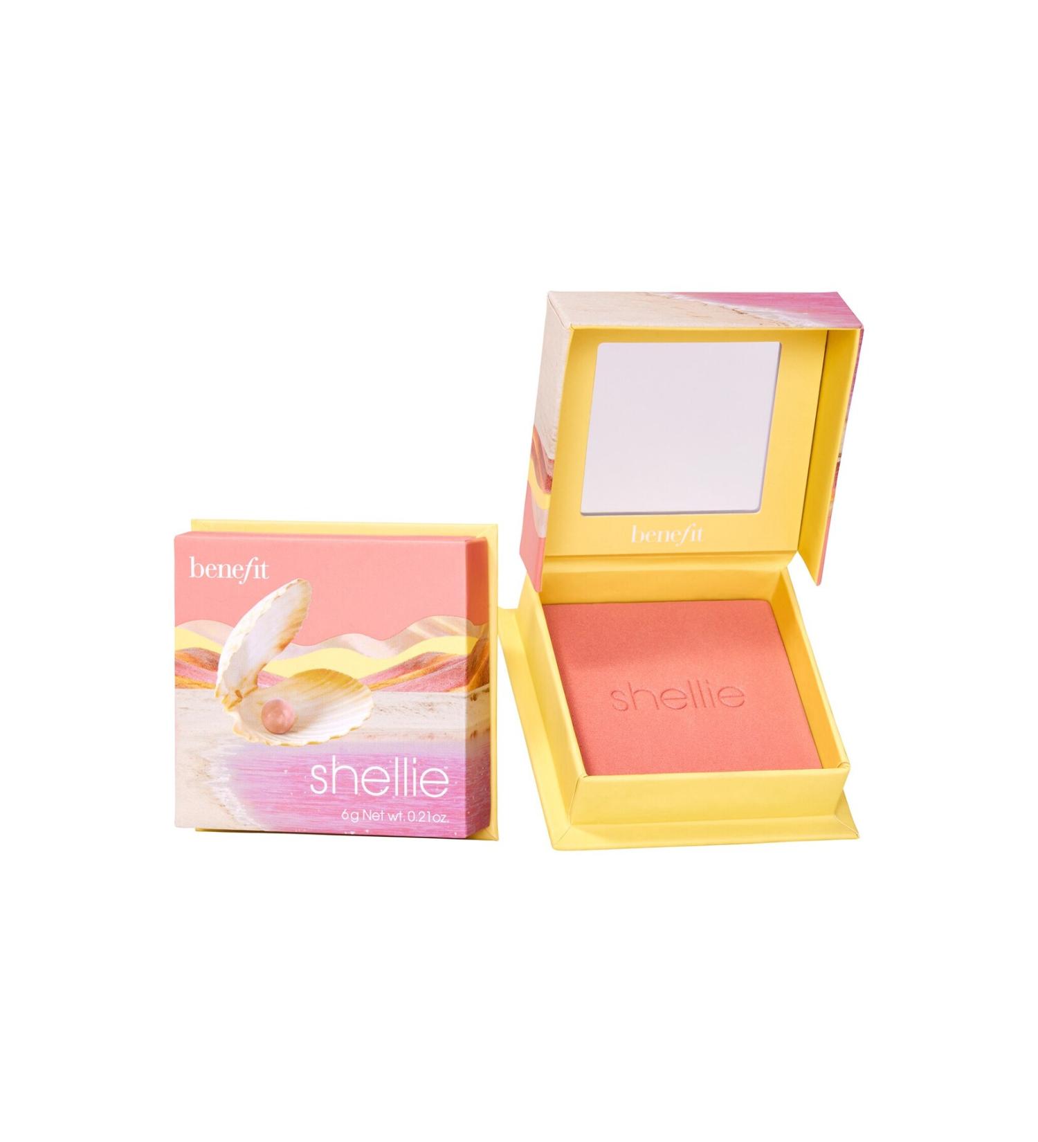 benefit cosmetics Natural Pink Coral Blush