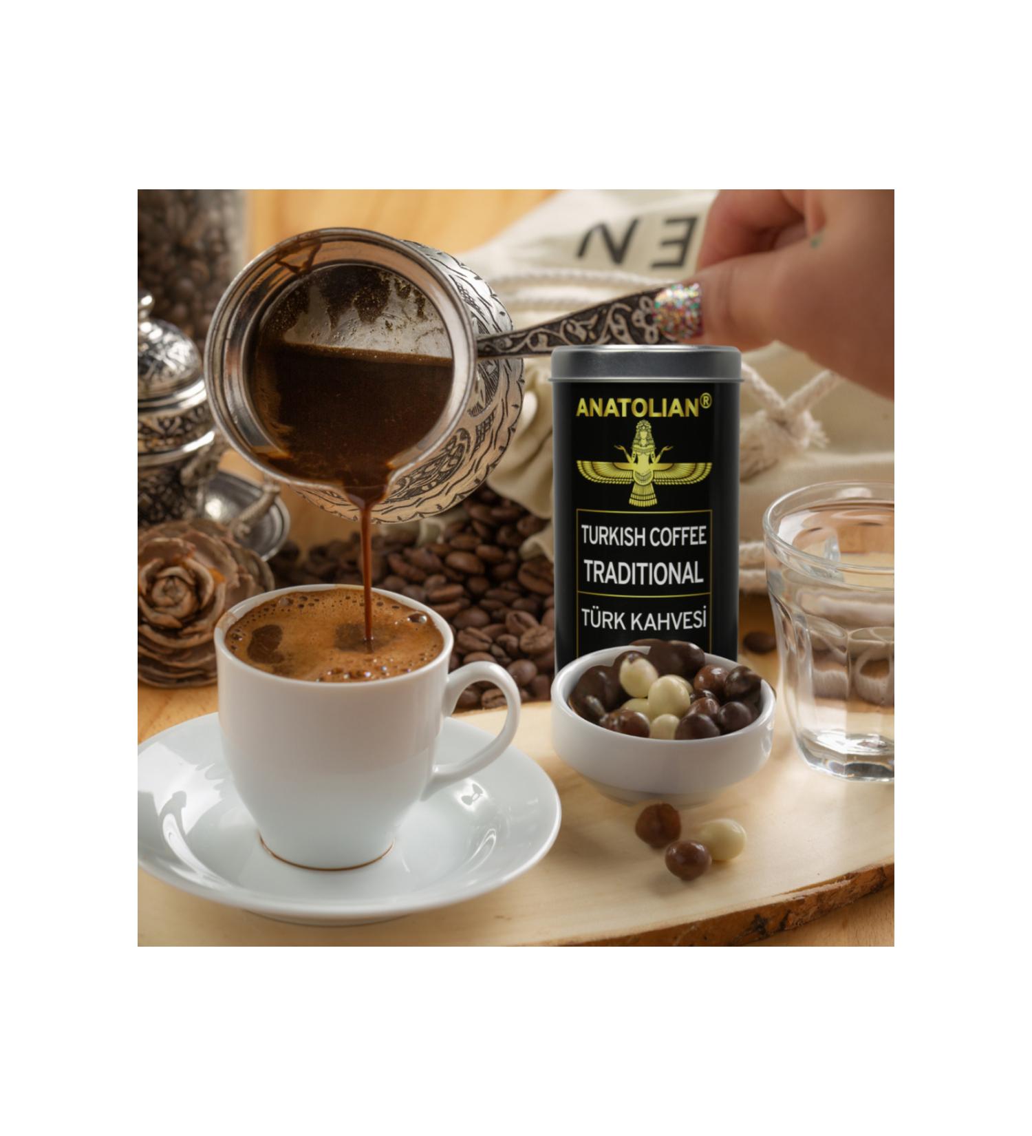 AiroBazar Anatolion Turkish Coffee 250 gr