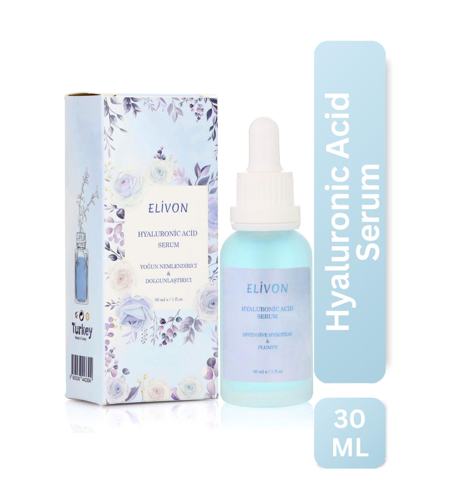 ELIVON Elivon Hyaluronic Acid Serum 30 ml
