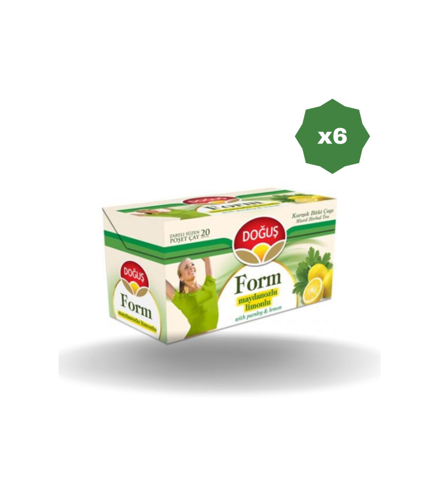 Do u DO U PARSLEY HERBAL TEA 20 PIECES - (6 PIECES)