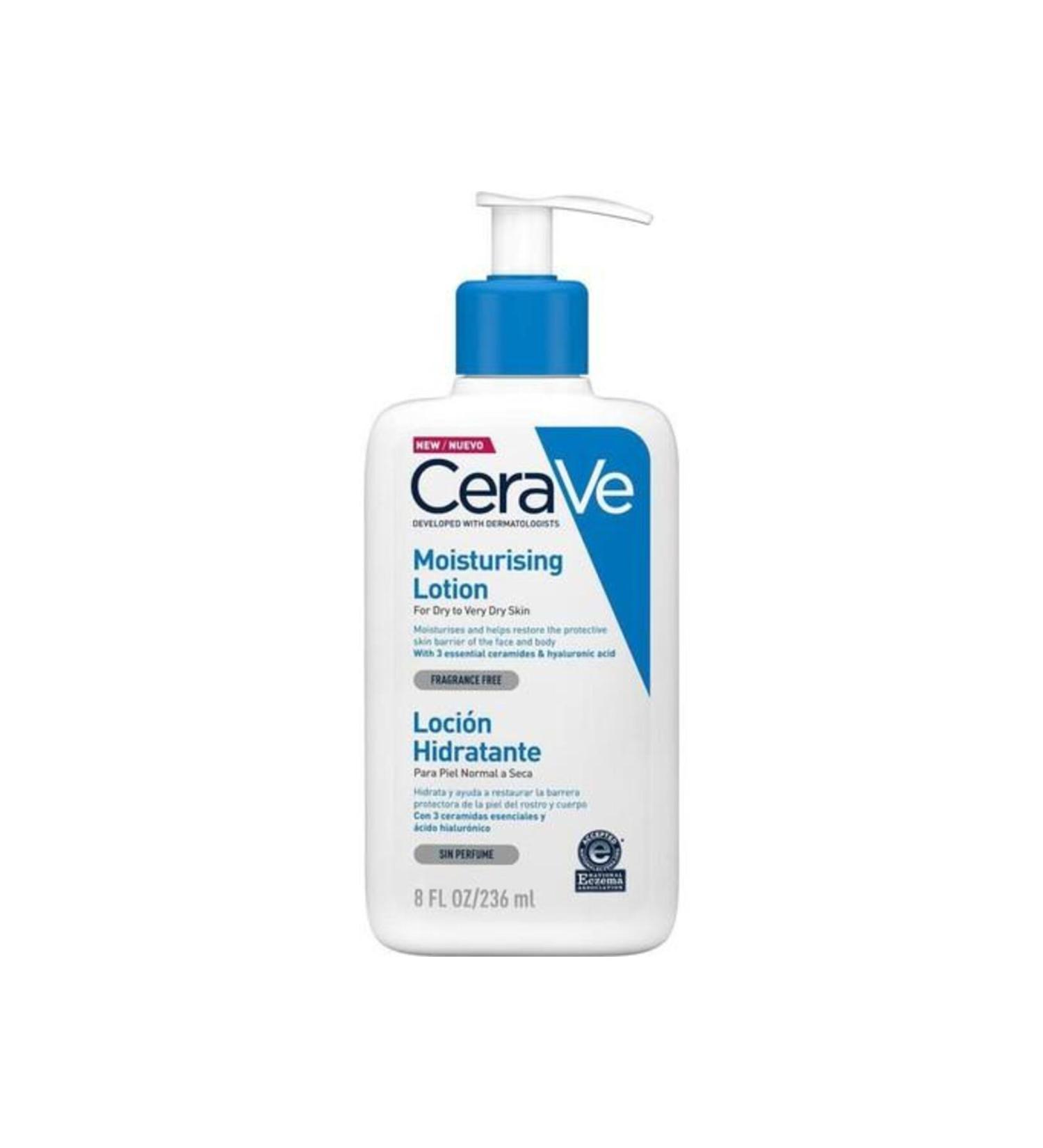 CeraVe Moisturising Lotion 236 ml - Moisturising Lotion