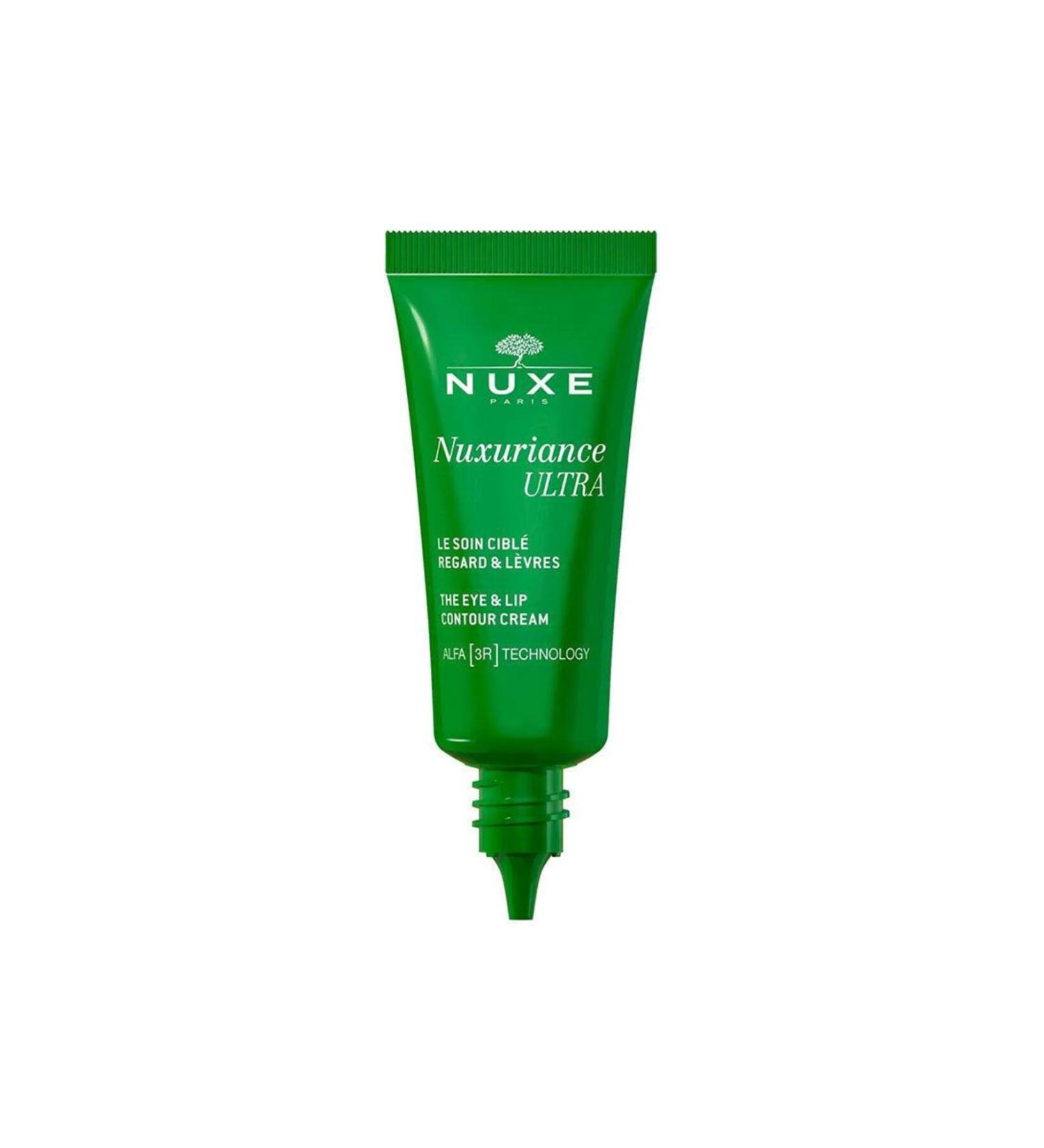 Nuxe Nuxuriance Ultra Eye and Lip Care Cream 15 ml