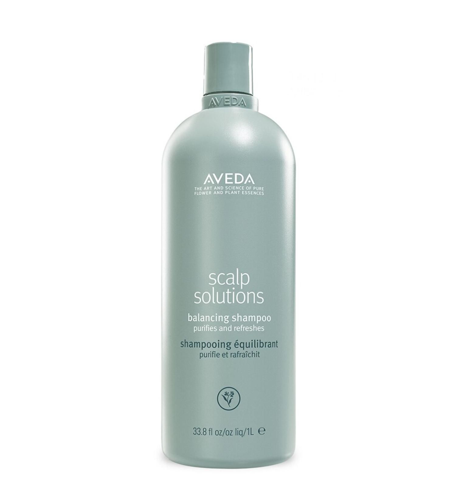Aveda Scalp Solutions Oil-Removing Refreshing Shampoo (1000ml) - Buy Online on GoSupps.com