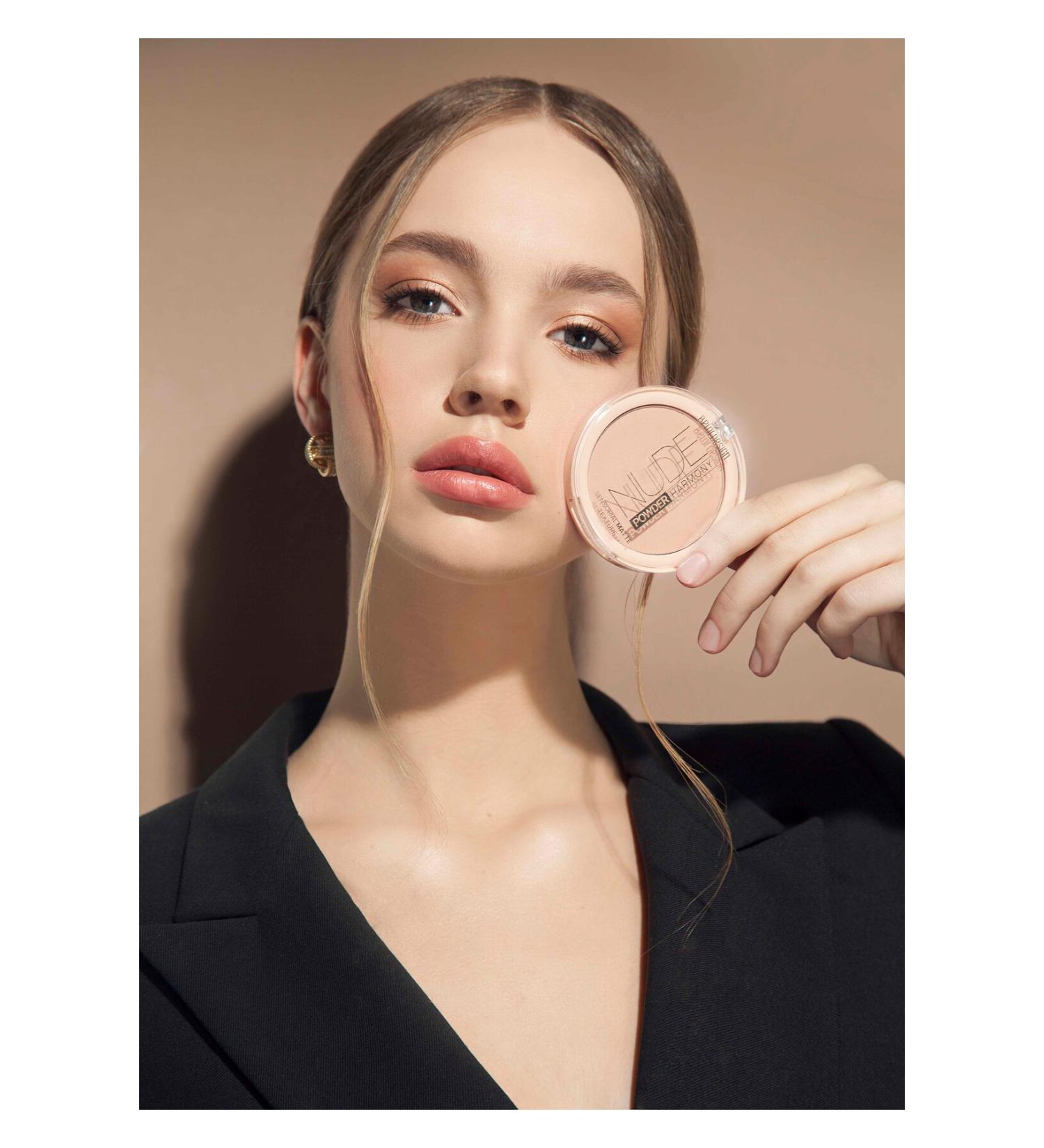 Belor Design Slavco Nude Harmony Powder No:1 Light