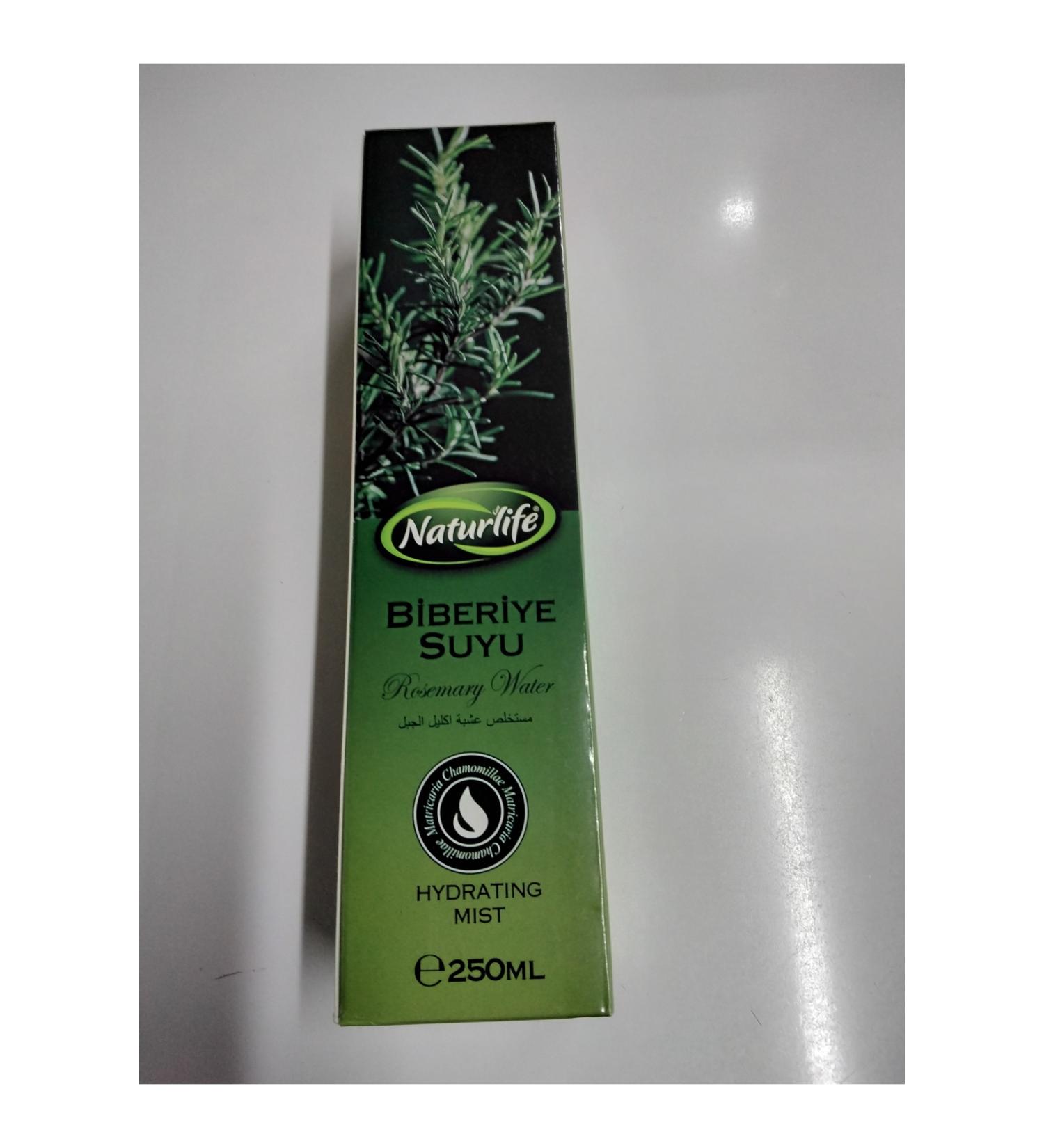 Naturlife Rosemary water