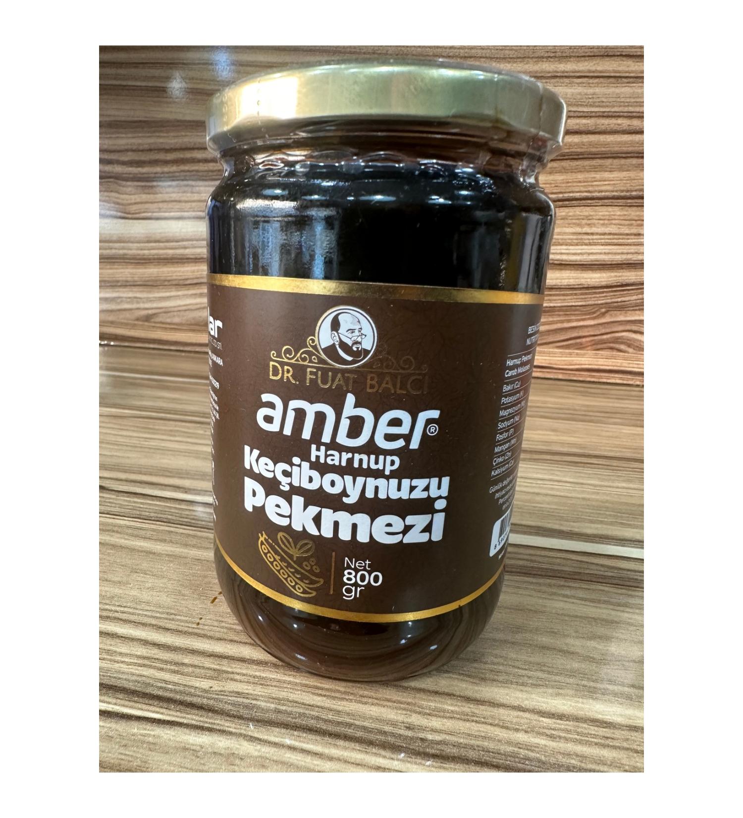 Local Carob Carob Molasses 800 gr