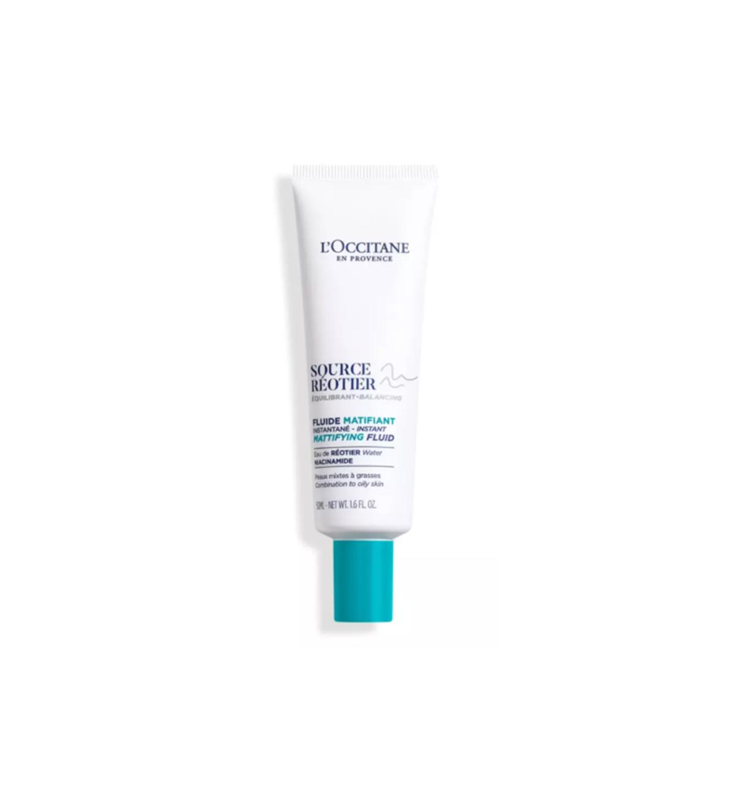 L'Occitane Skin Equalizer Mattifying and Moisturizing Emulsion Cream 50ml Demb.2573