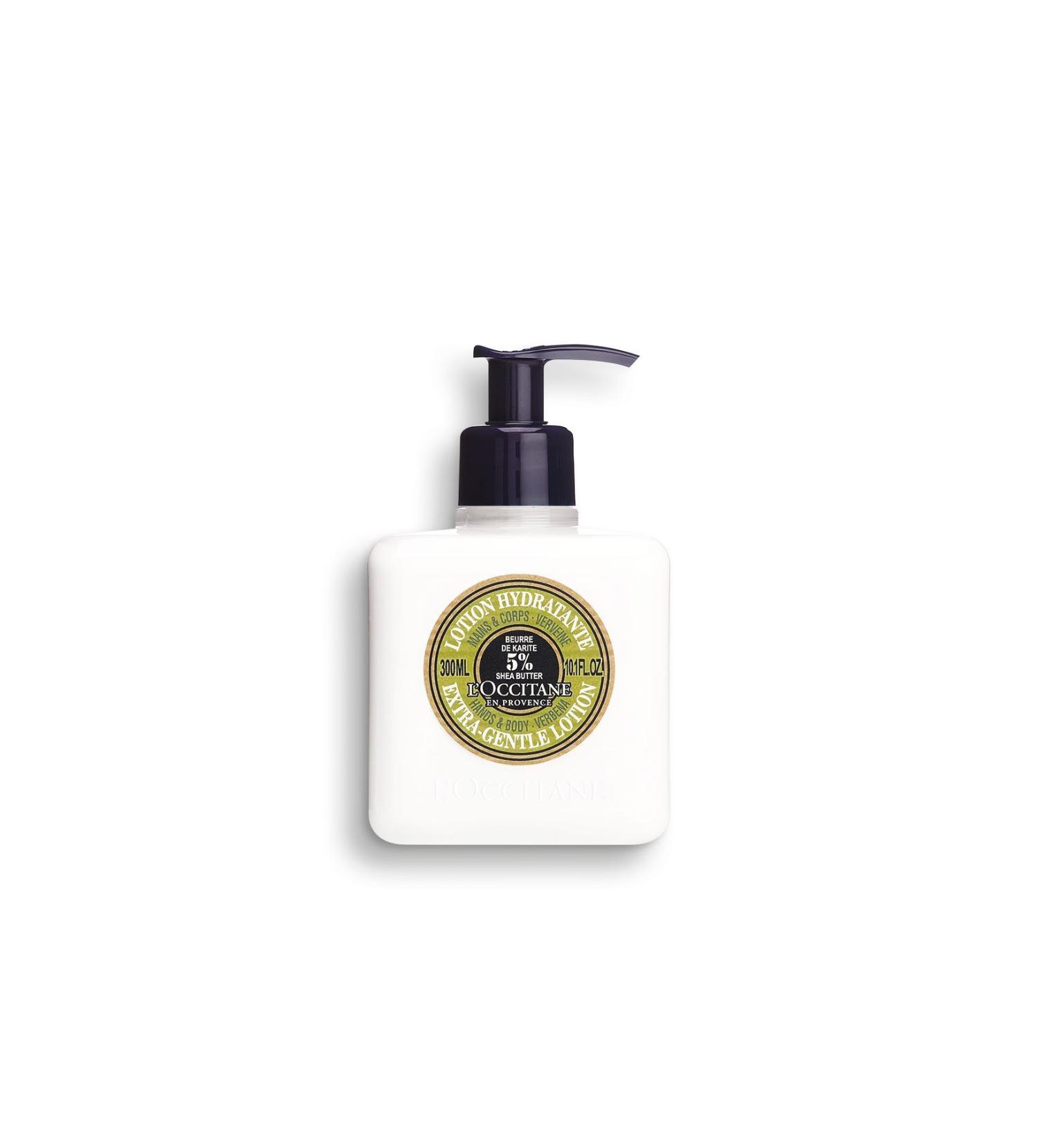 L'Occitane Nourishing and Softening Verbena Hand Lotion that Gives Intense Moisture Skin 300 ml Demb.2622