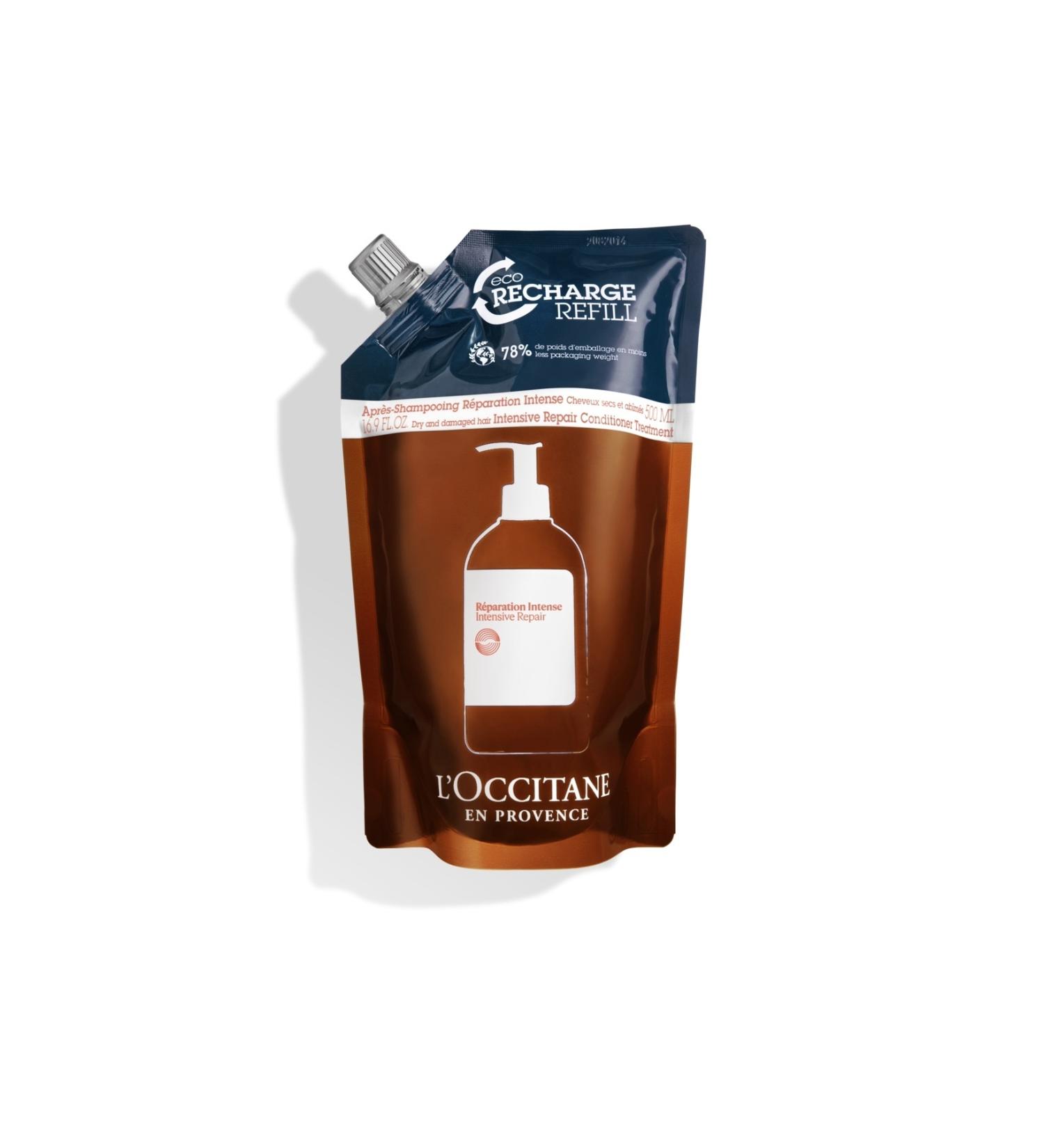 L'Occitane Intensive Restorative Nourishing Shampoo For Weak and Sensitive Hair-Refill 500 ml Demb.2667