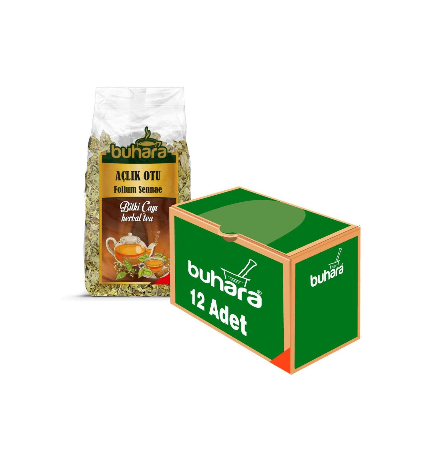 Buhara WHOLESALE HUNGER HERB 30 GR. x 12 PCS.