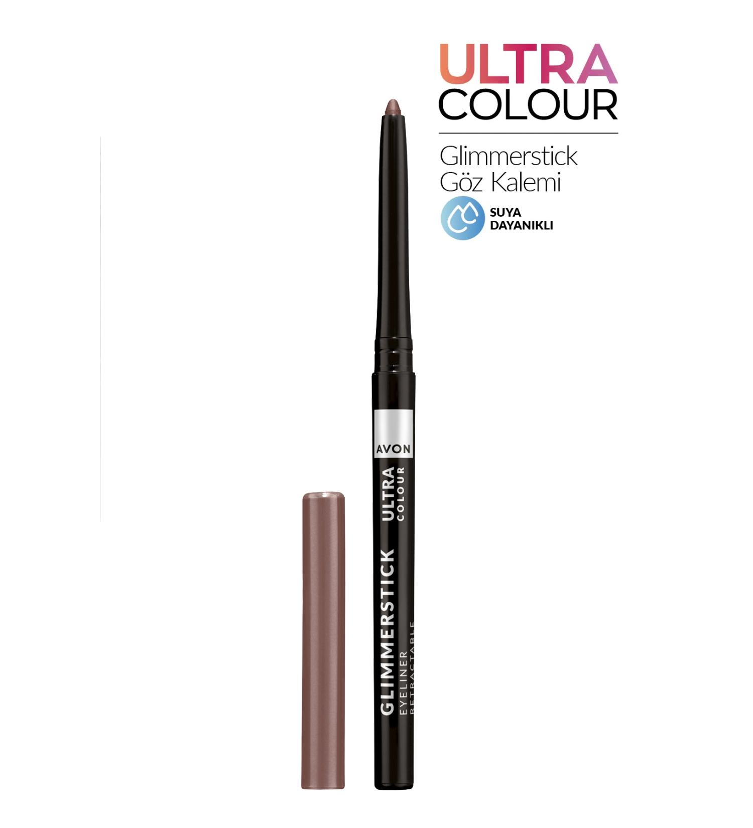 Avon Glimmersticks Retractable Eyeliner Purple Gaze - Buy Online on GoSupps.com