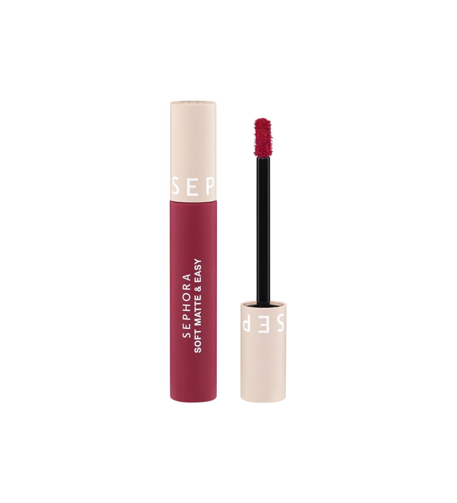 SEPHORA COLLECTION Soft Matte & Easy - Matte Lipstick