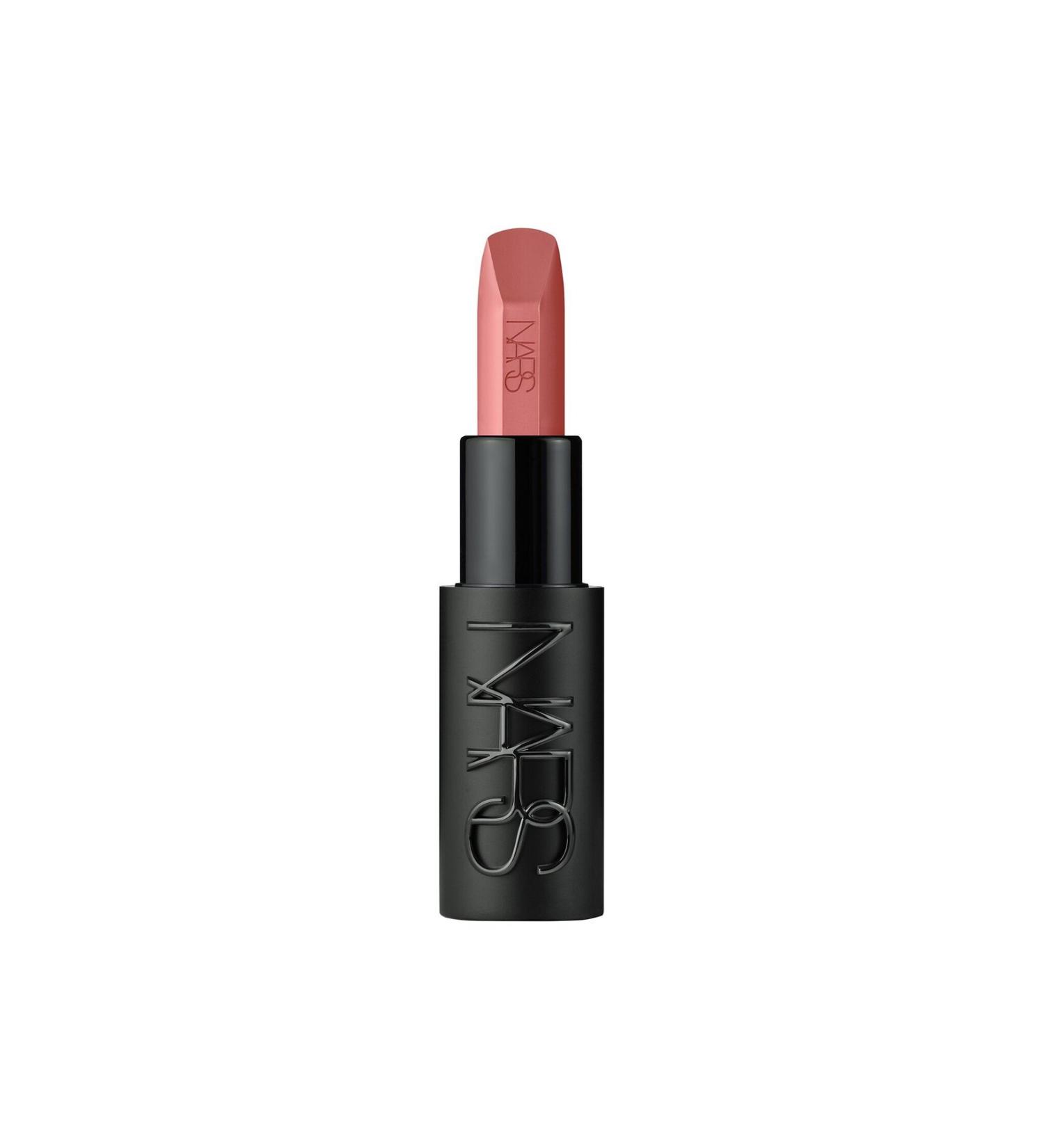 Nars Explicit Lipstick - Long-Lasting Satin Finish Lipstick