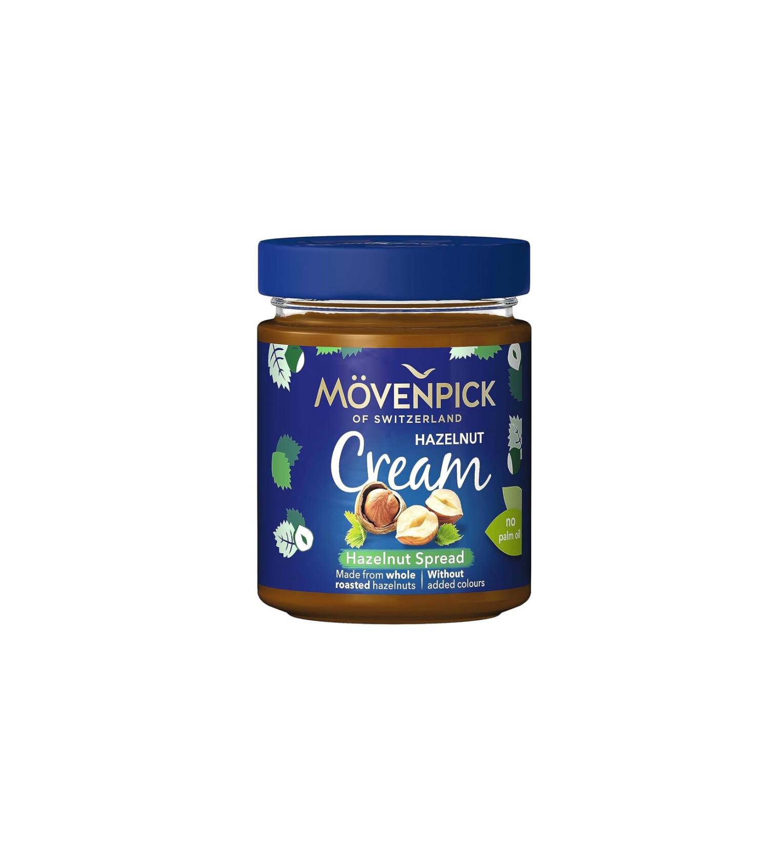 M venpick Hazelnut Spread Cocoa Hazelnut Cream 300 Gr.1 piece Marketimgo - Buy Online on GoSupps.com